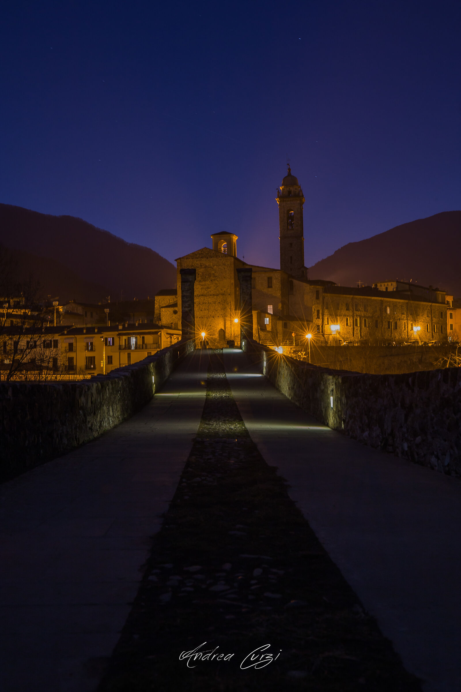 Ponte di Bobbio