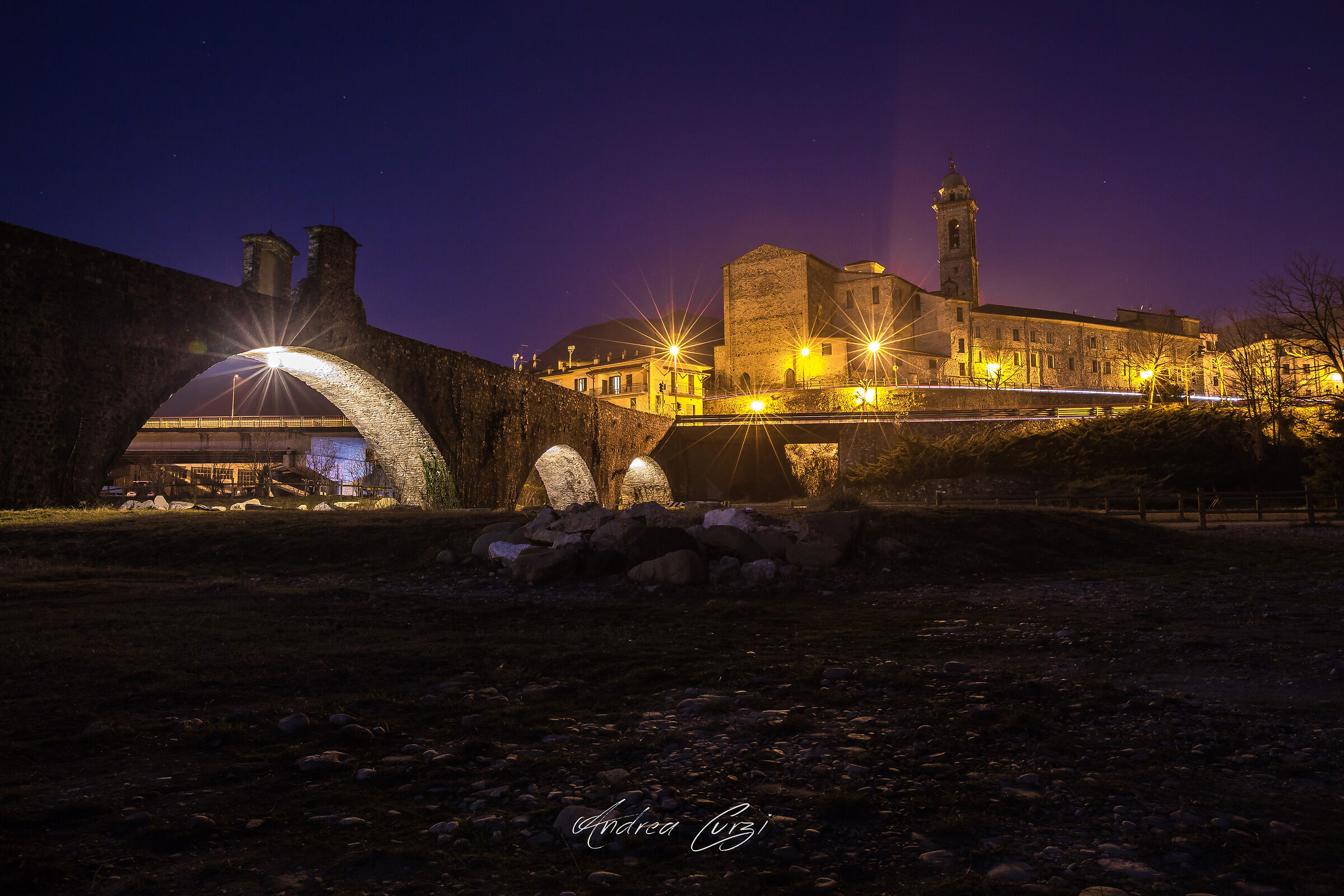 Ponte di Bobbio