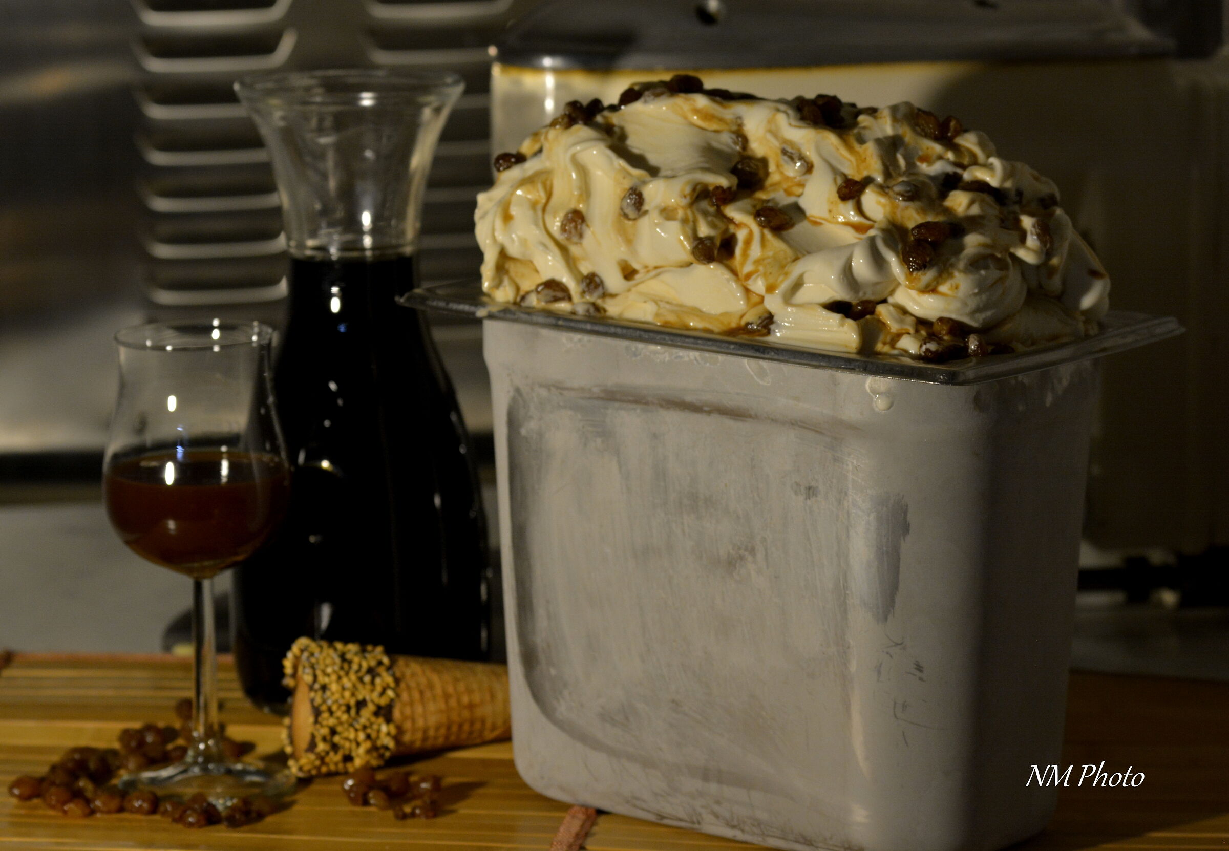 Glentsia and Pleasure