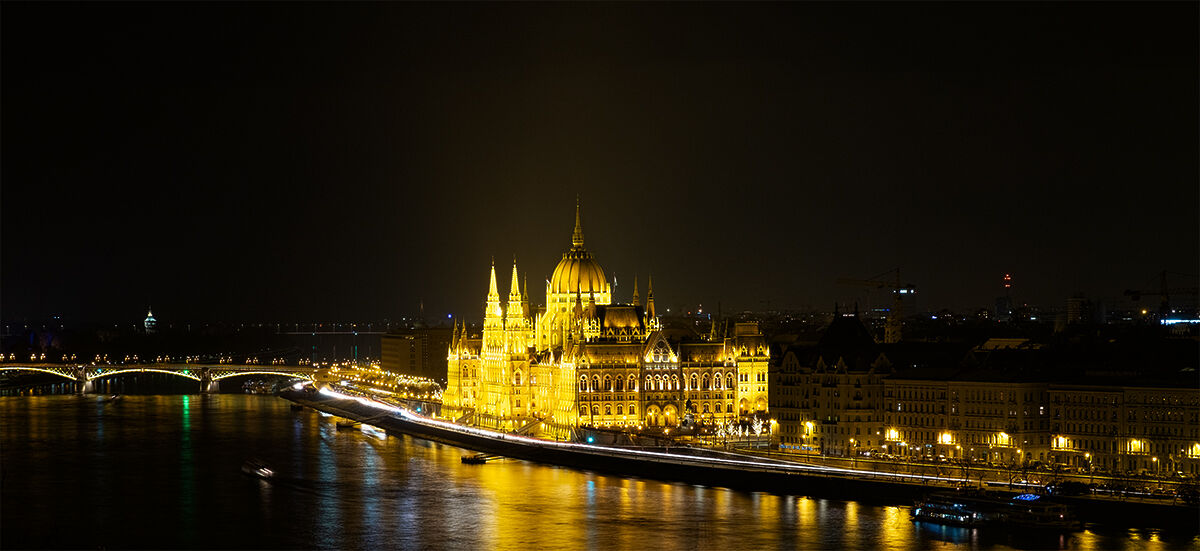 Parliament of Budapest