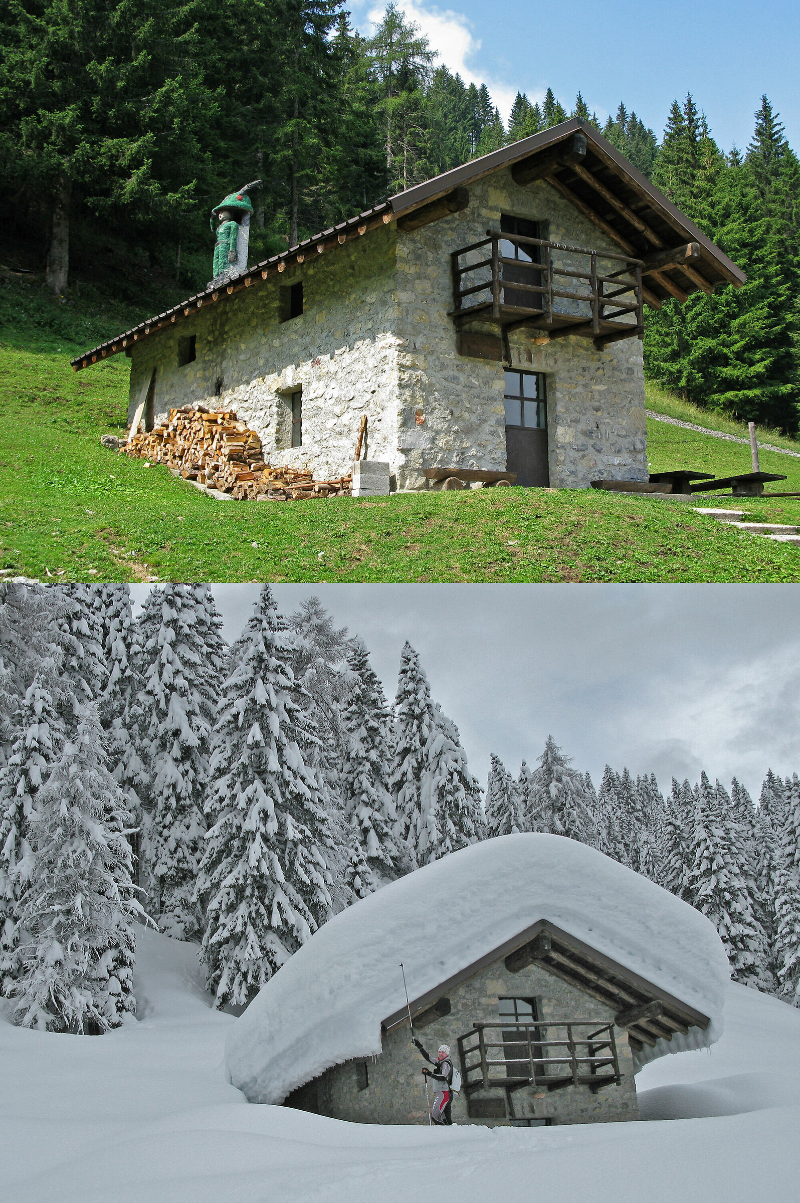 Extremes of seasons...