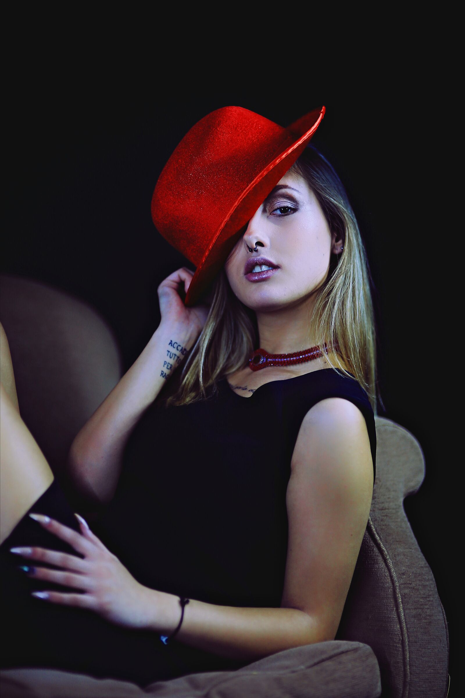 Model Sofia Sciascia