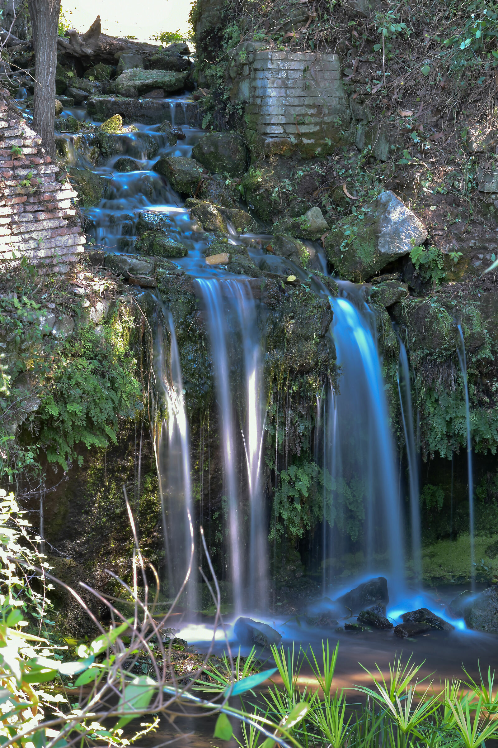 Park of the Roman aqueducts