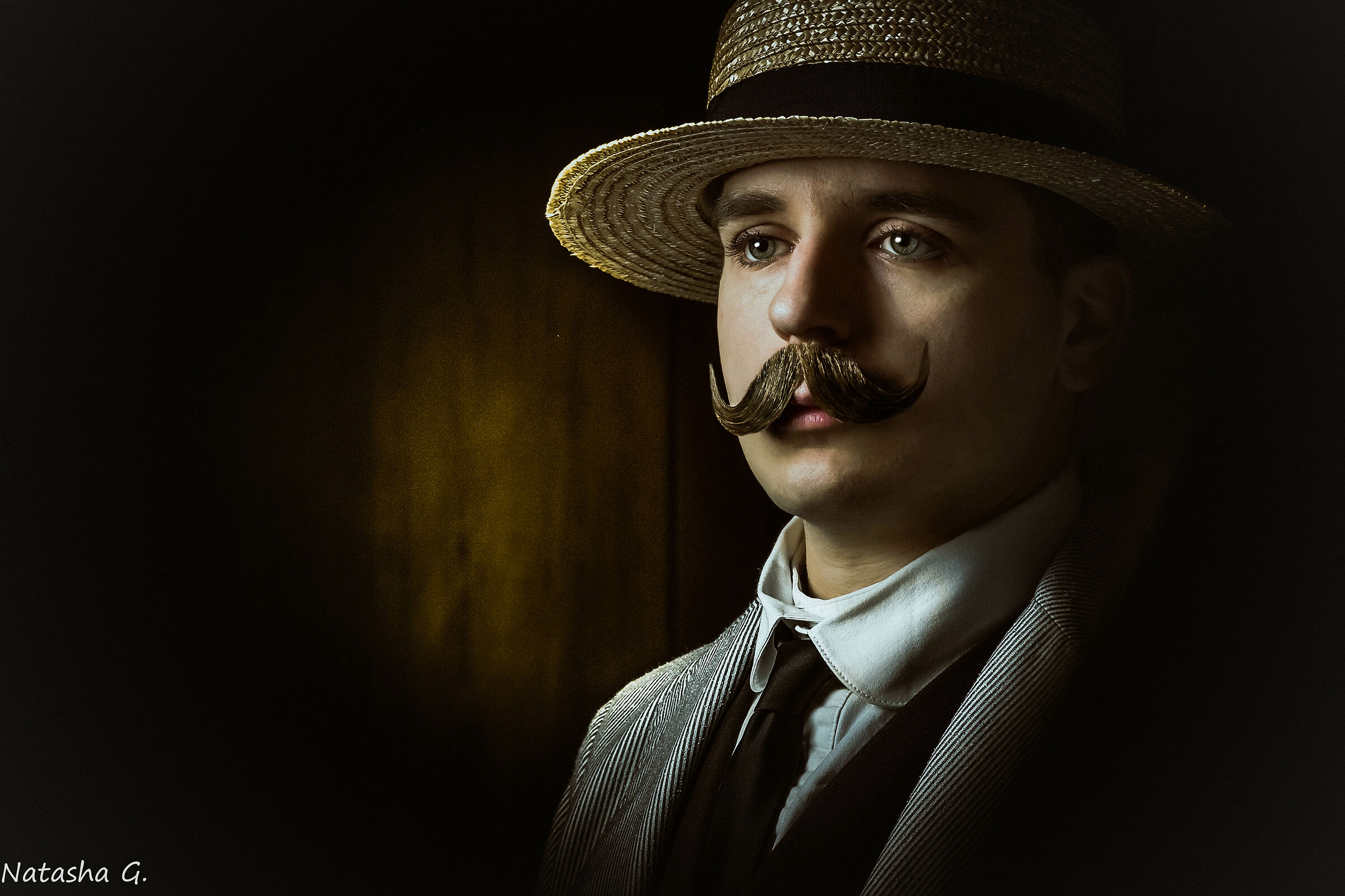 renaissance portrait model Jacopo