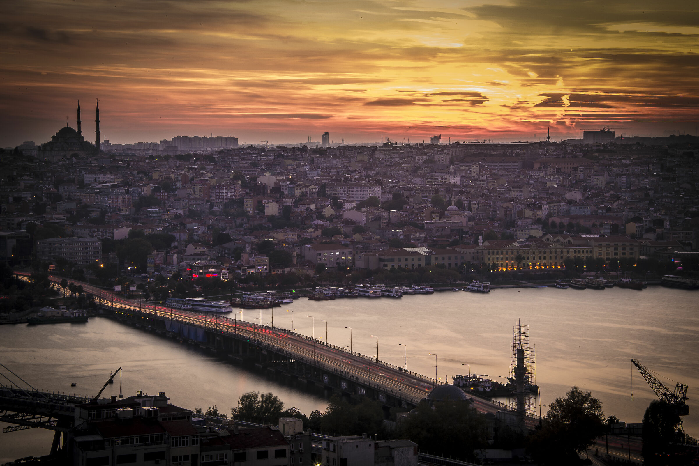 From Galata With Love