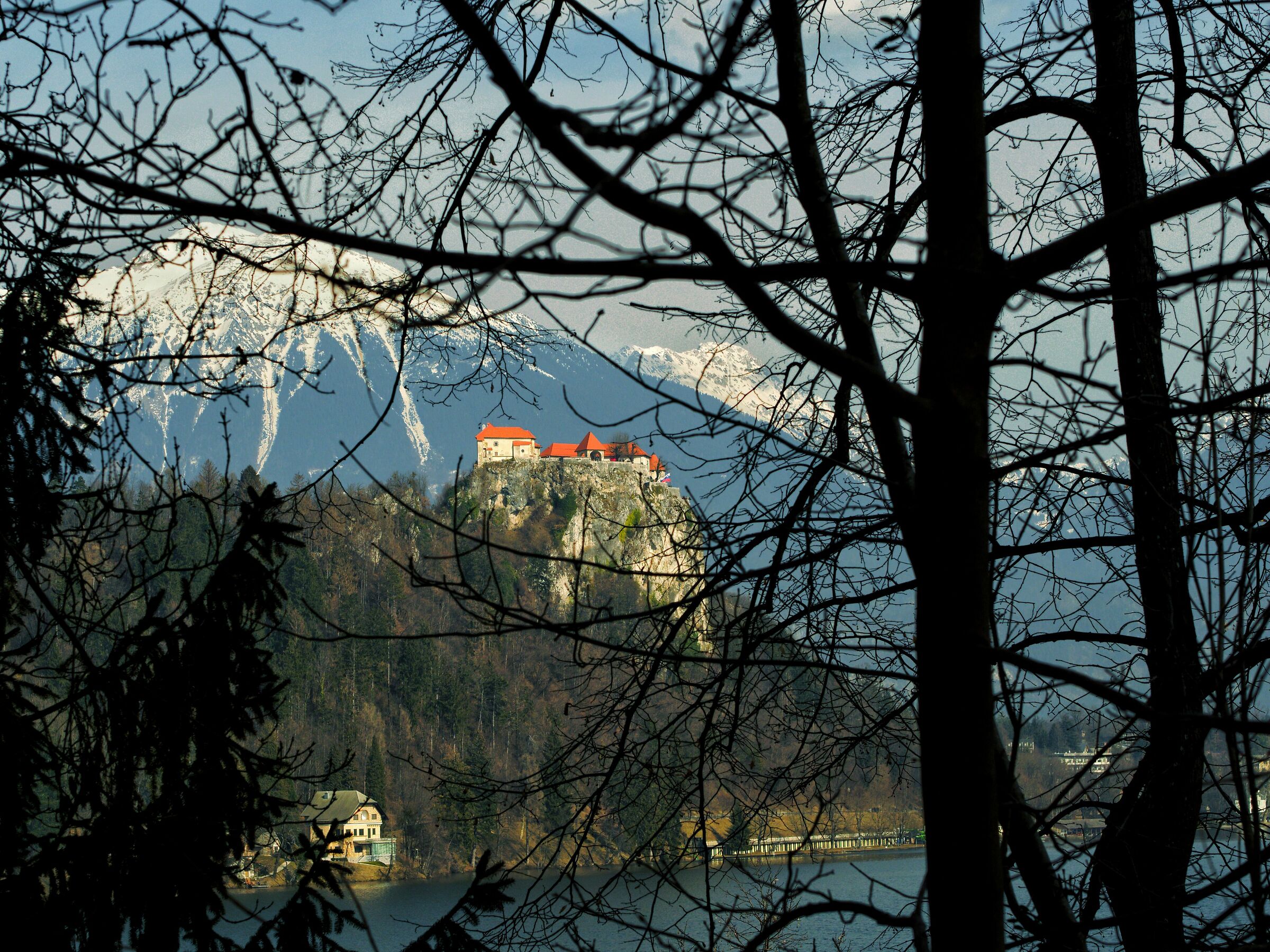 Castello di bled