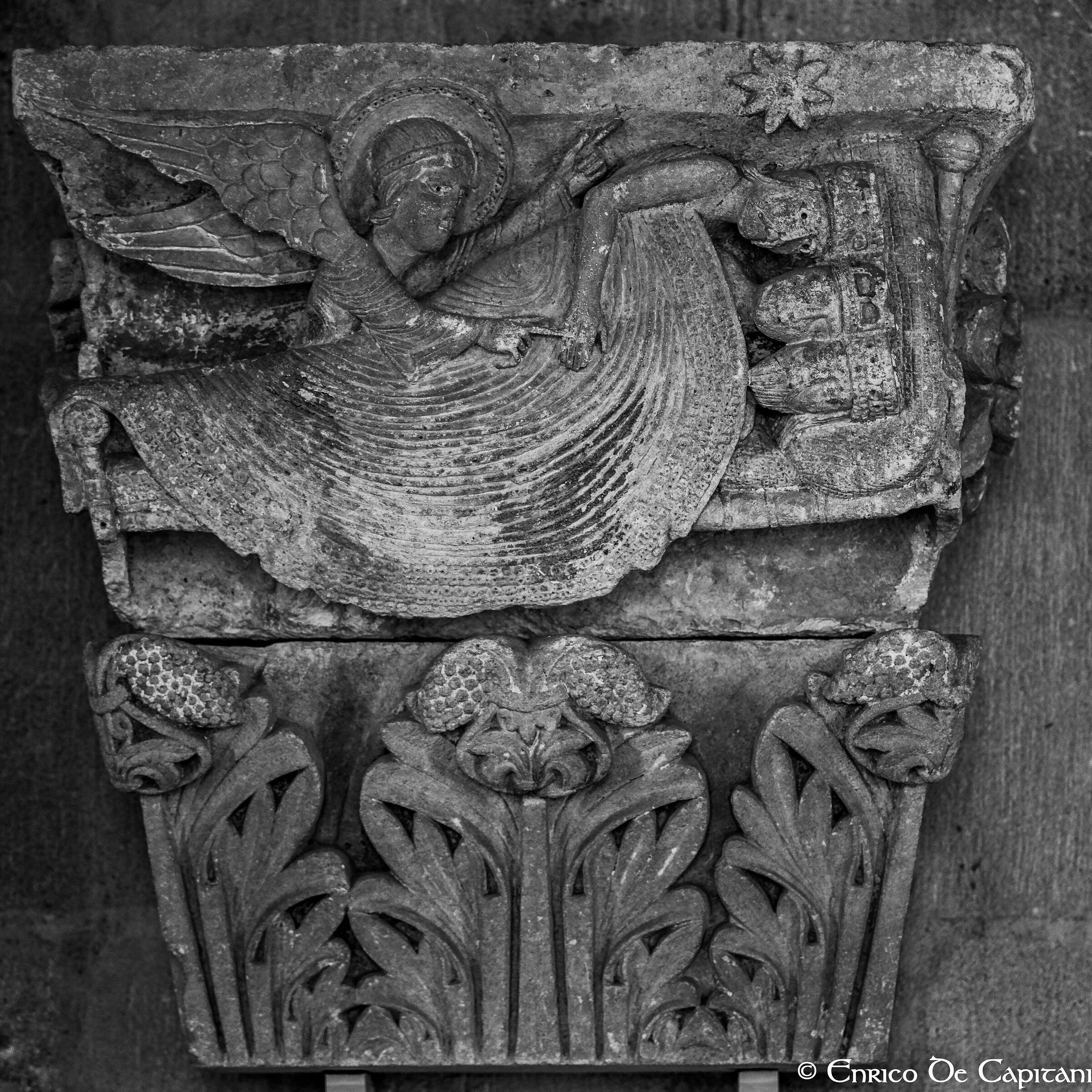 "Il sogno dei Magi" di Autun