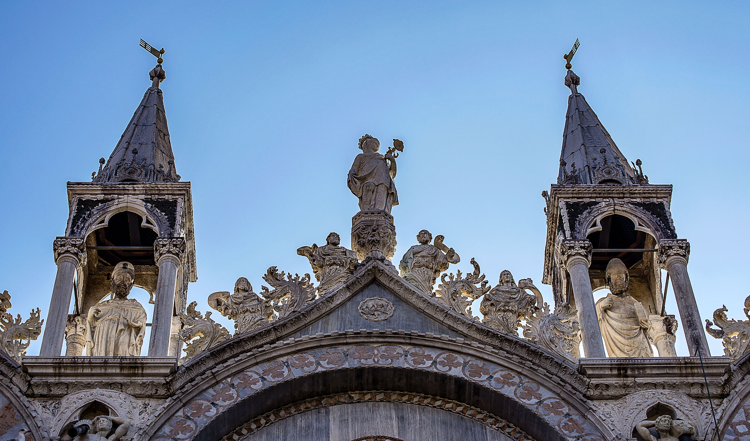 San Marco - Dettaglio