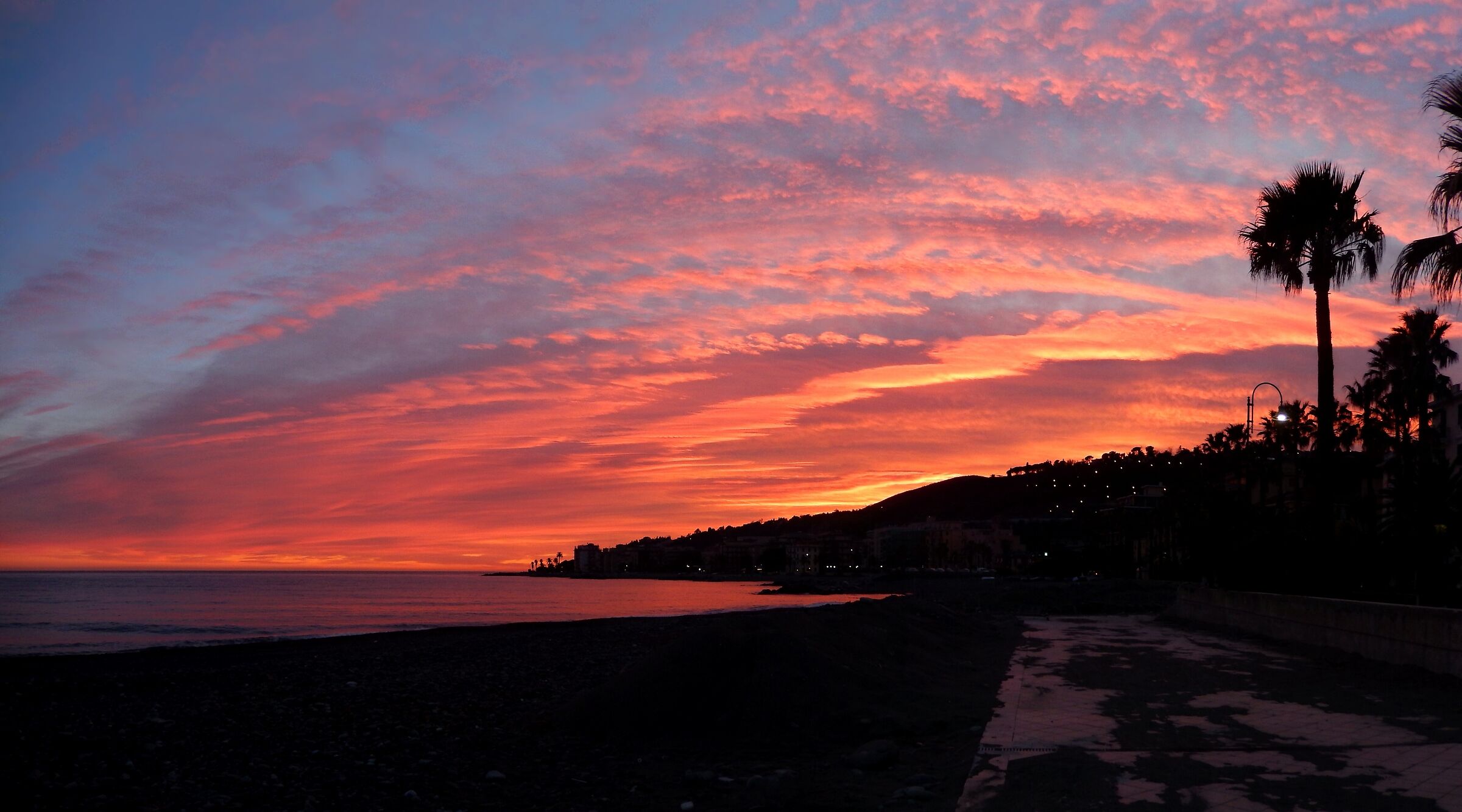 Mettetevi comodi e godetevi lo spettacolo