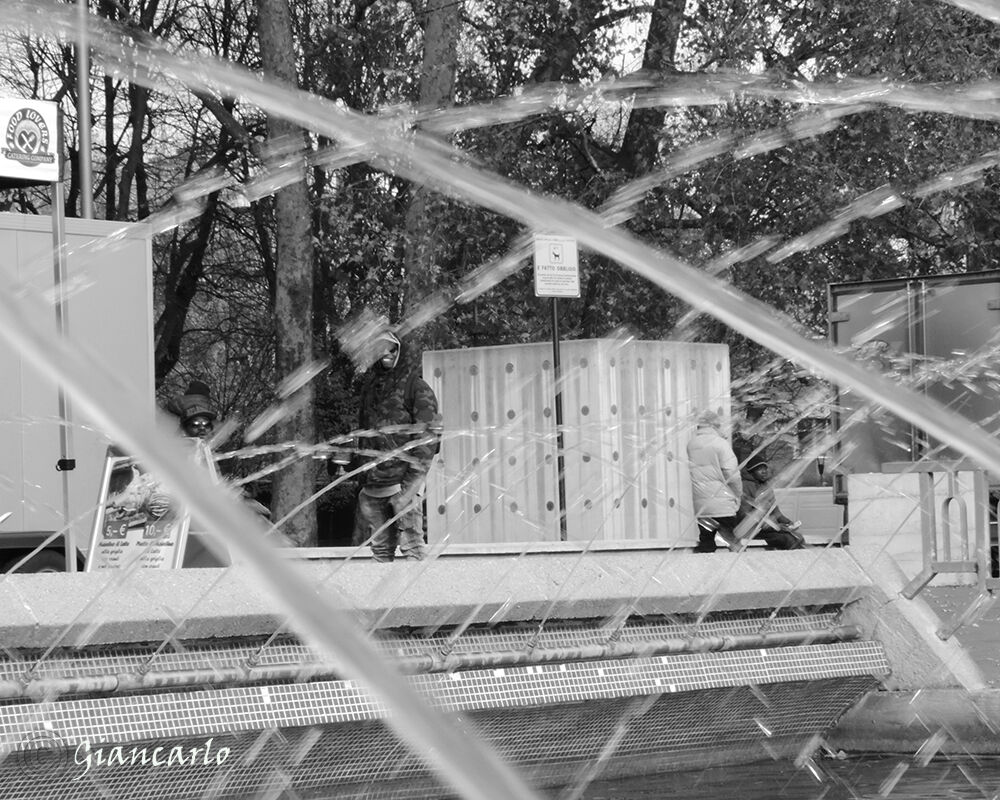 Water is life a smile hope