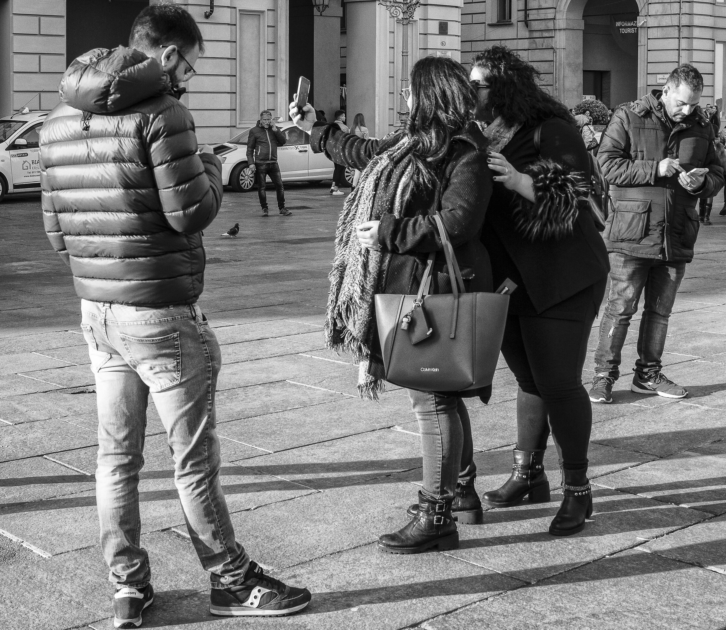 Non possiamo più farne a meno...