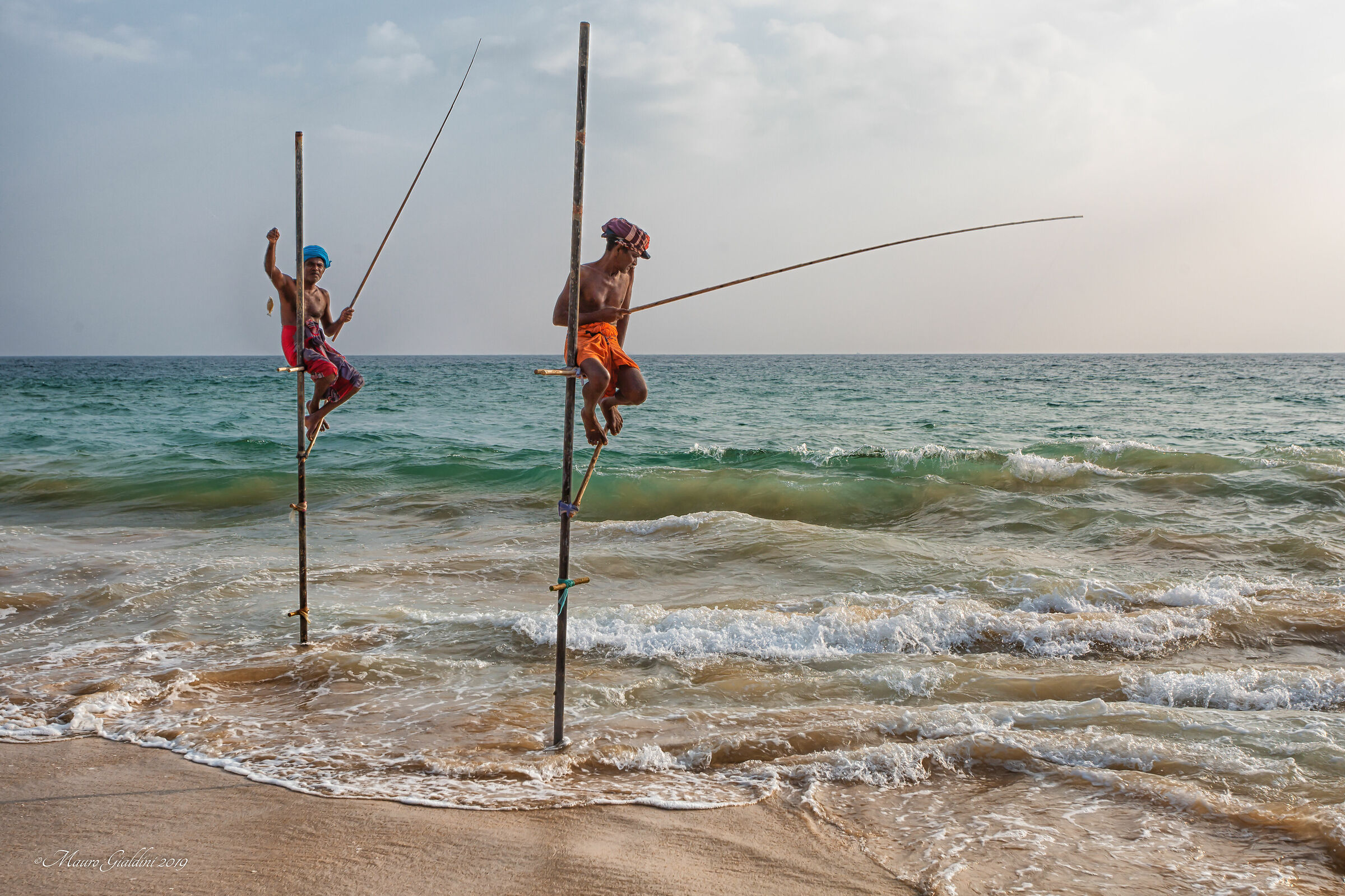 Sri Lanka Fishermen
