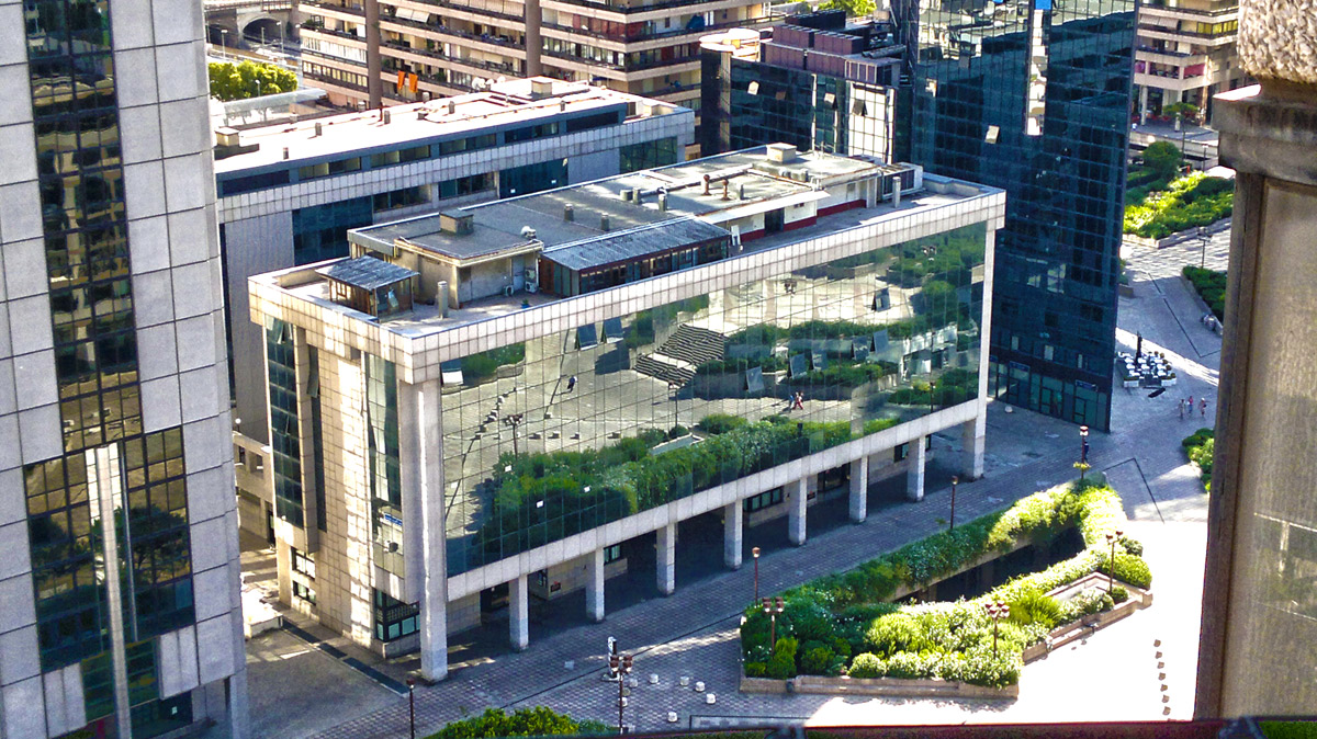 Maxischermo ... Aerchitettura e Tecnologia