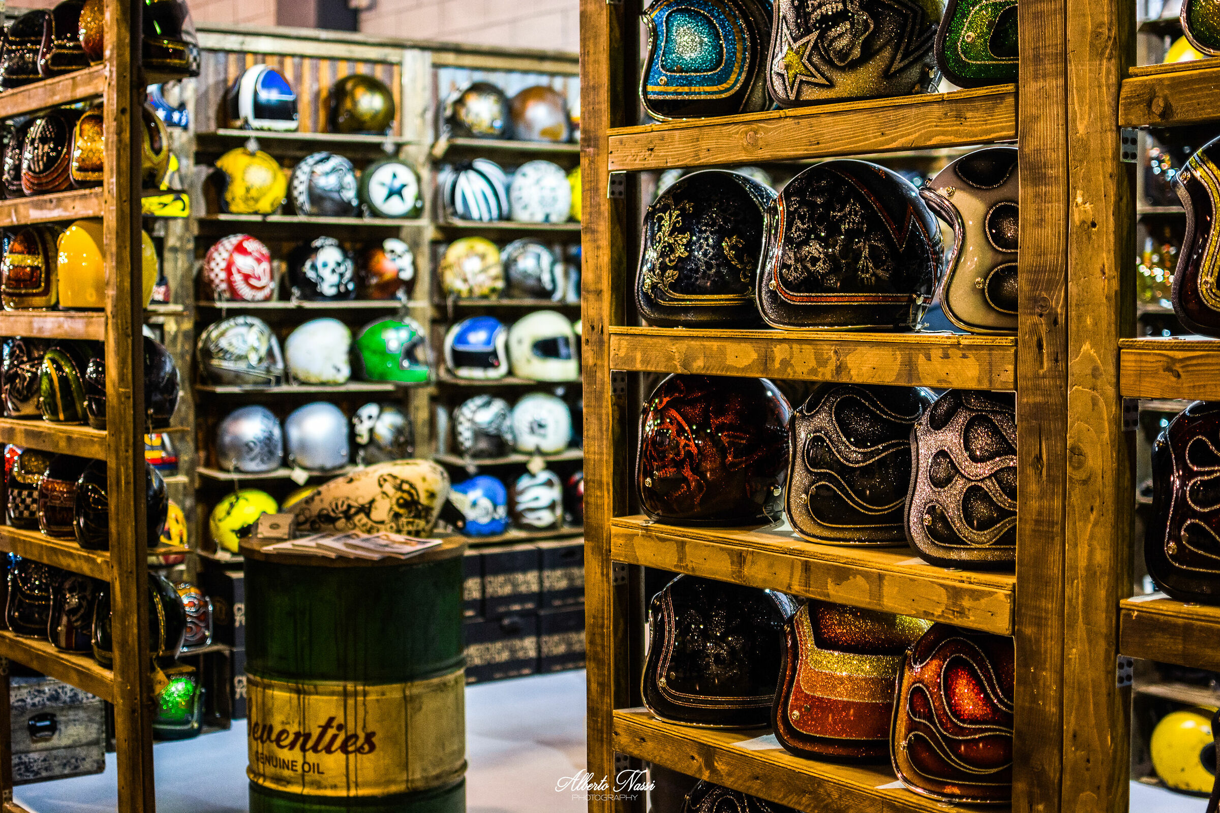 The Helmet Shop