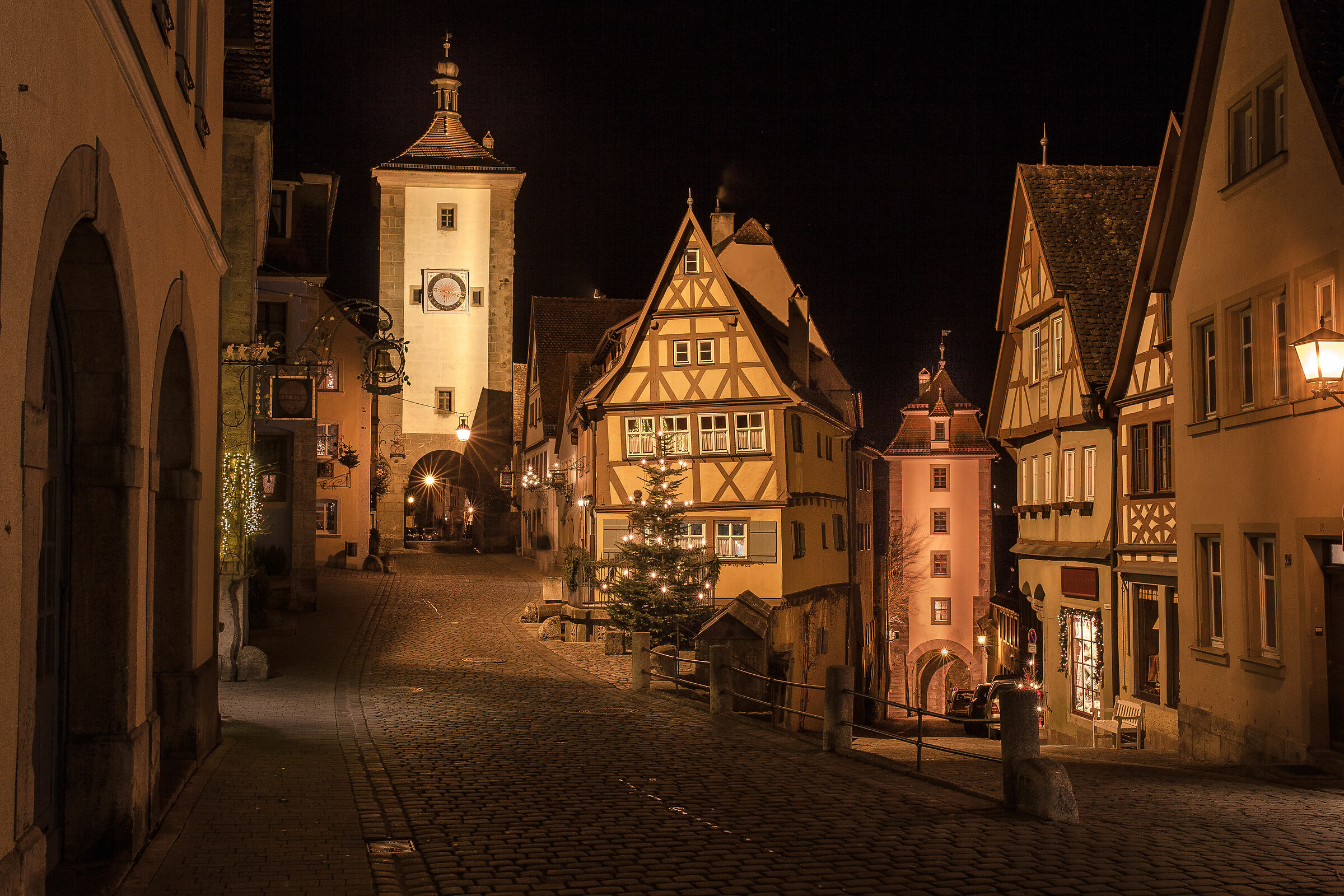 Rothenburg ob der Tauber