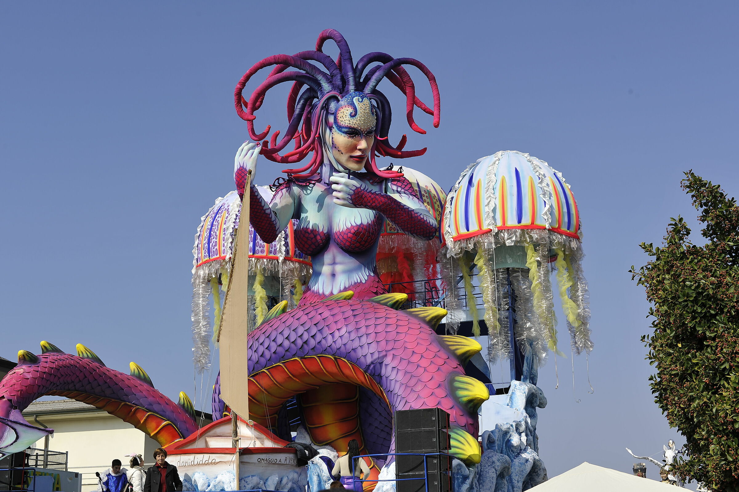 carnevale viareggio 2019