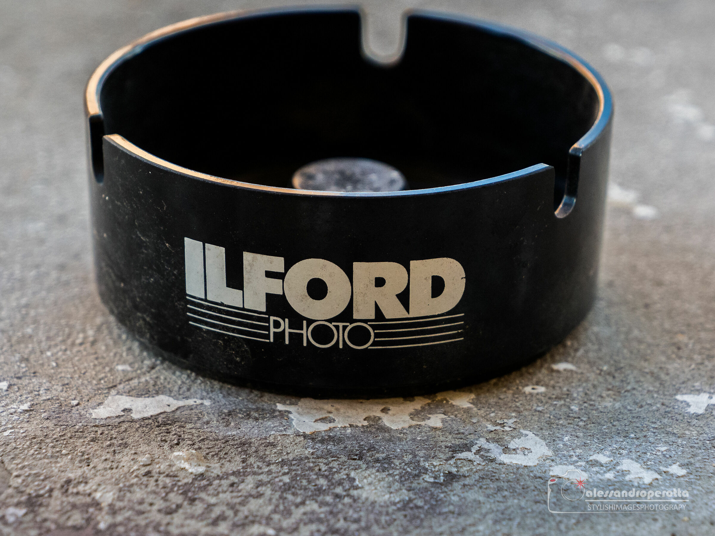 Almost historical exhibit