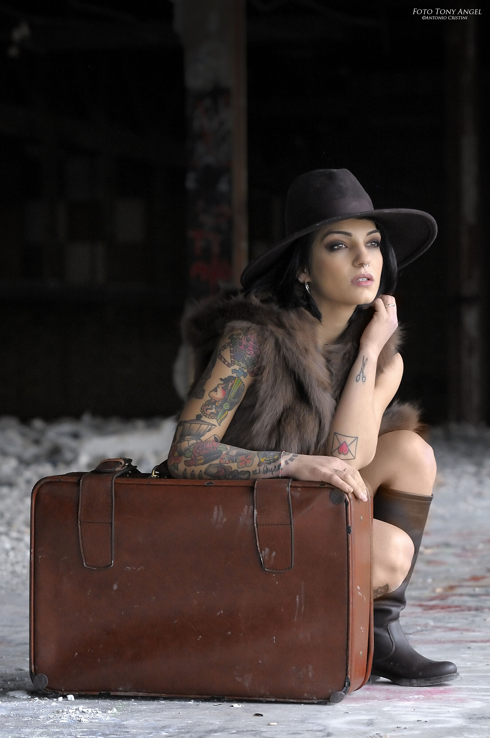 il viaggio piu' importante nasce alla base dei nostri s