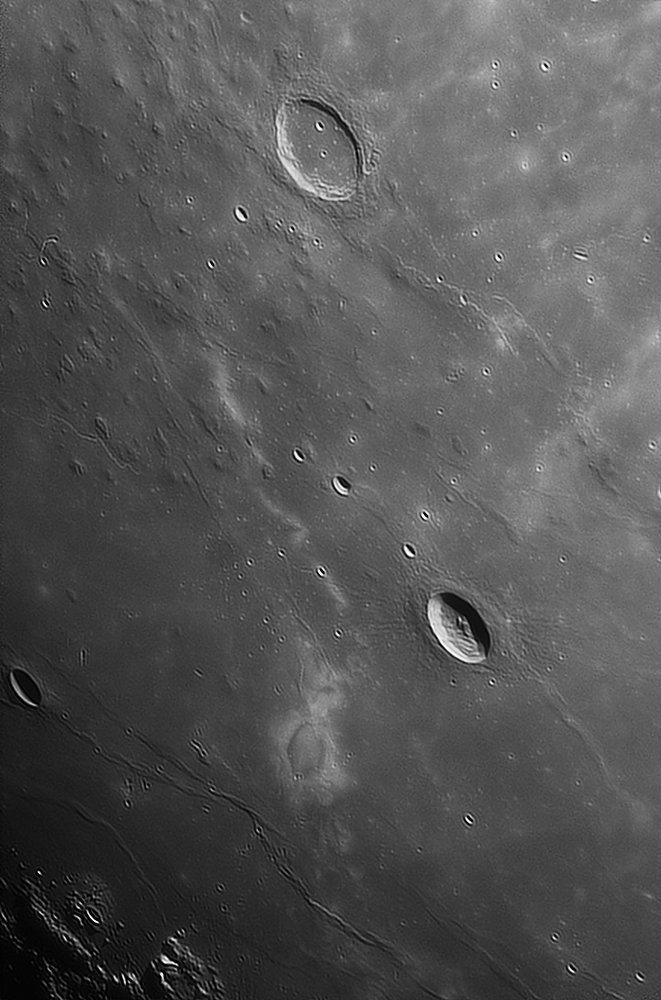 Marius and Reiner Gamma