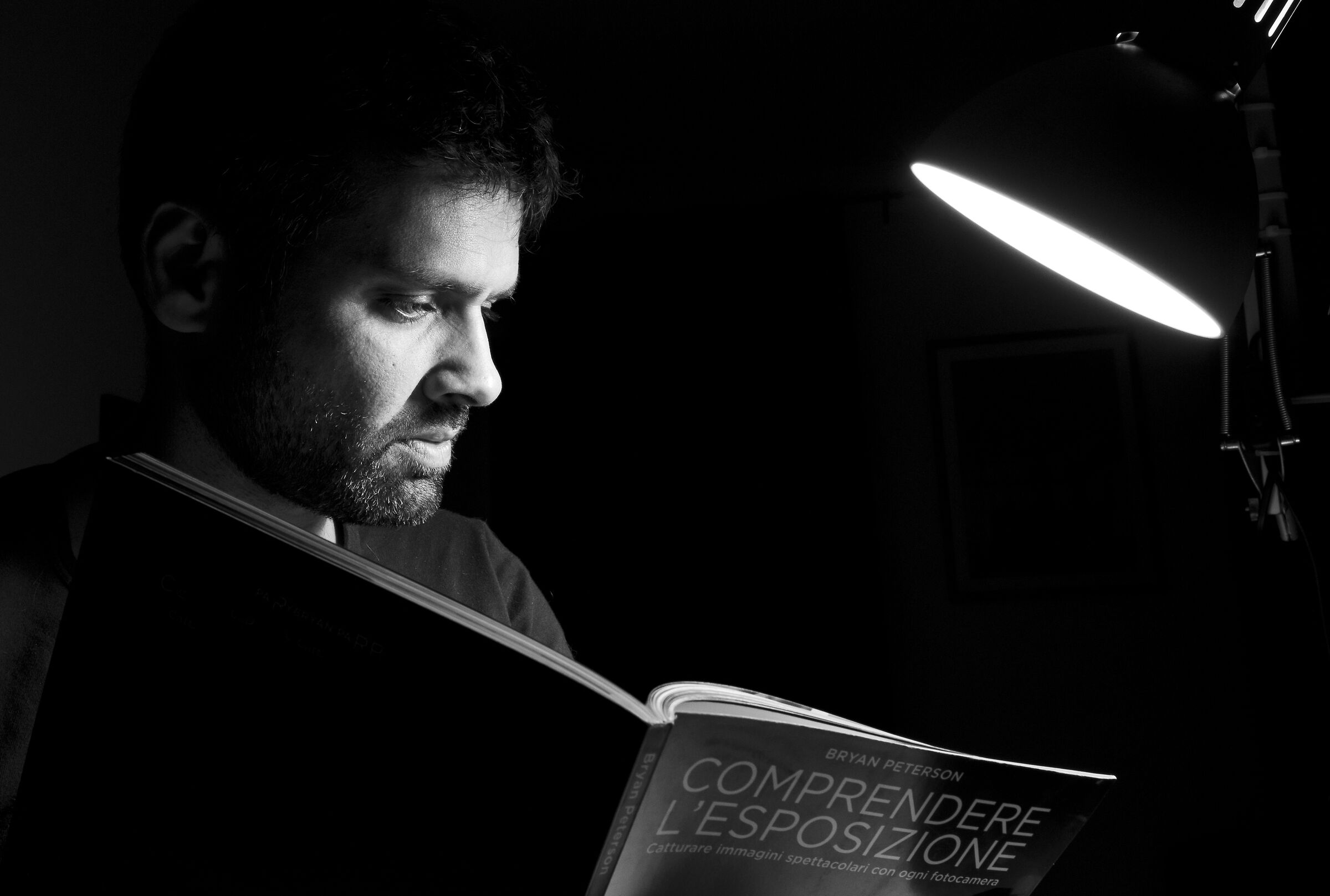 Self-portrait (still so much to learn)