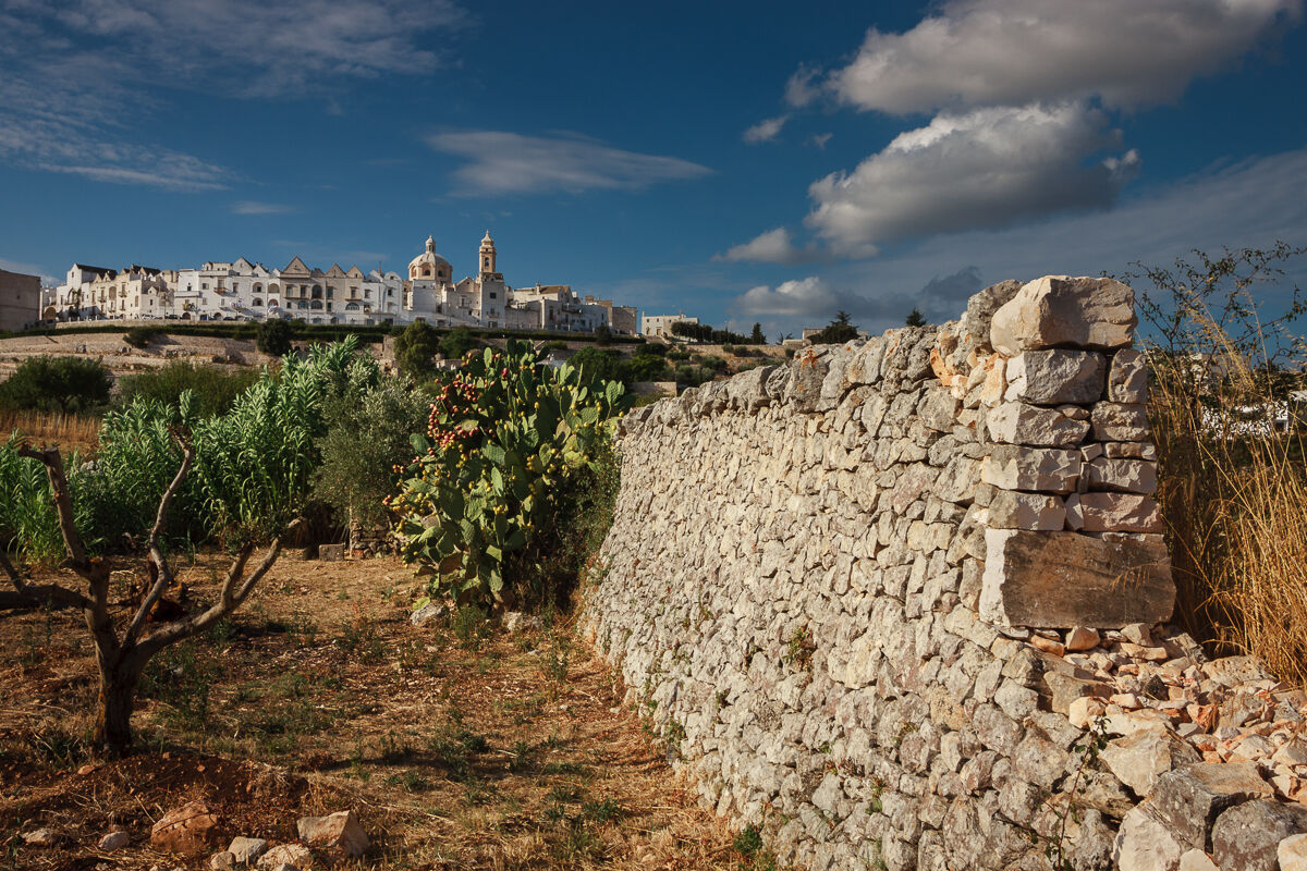 Il settembre di Locorotondo ...