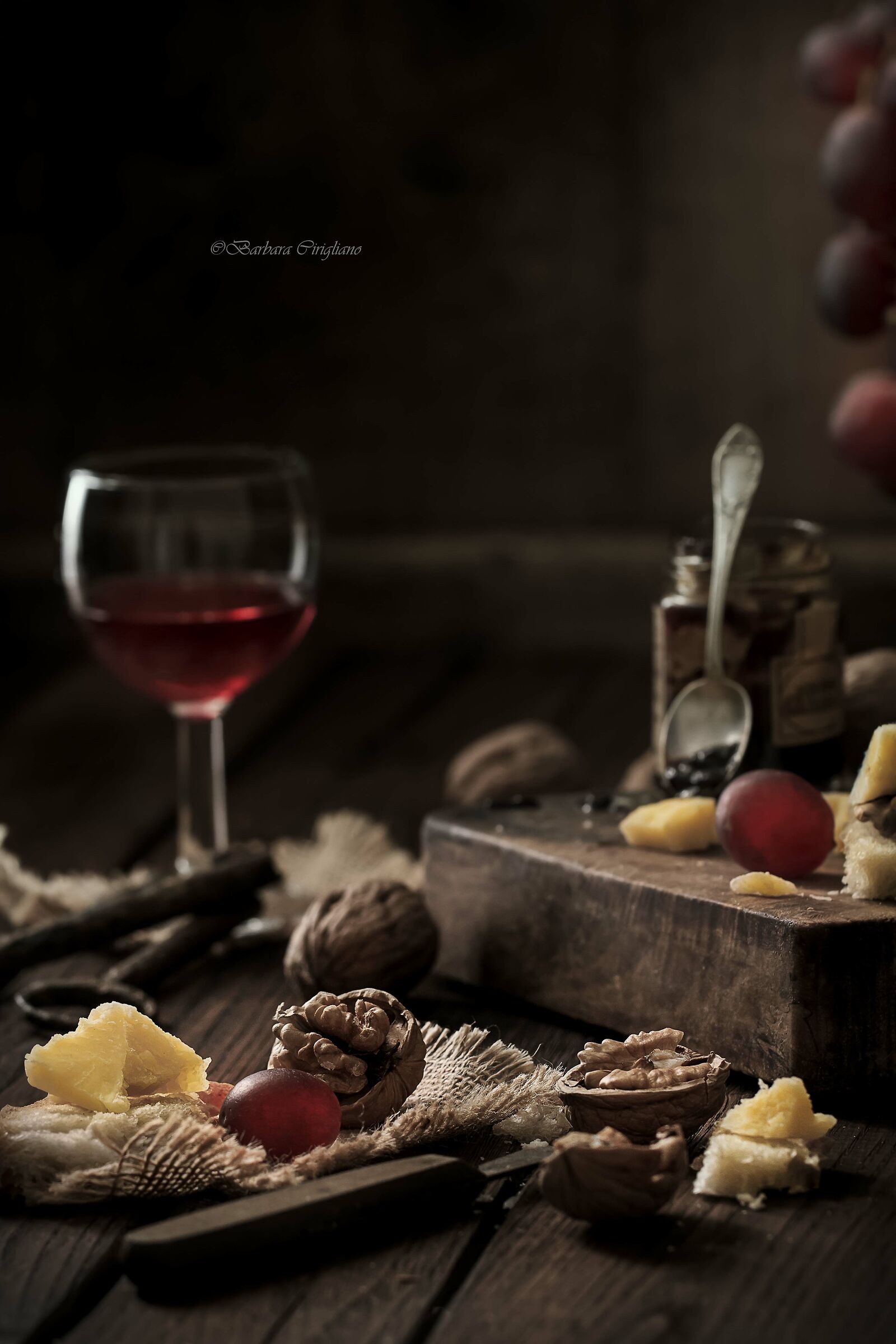 la colazione del Contadino