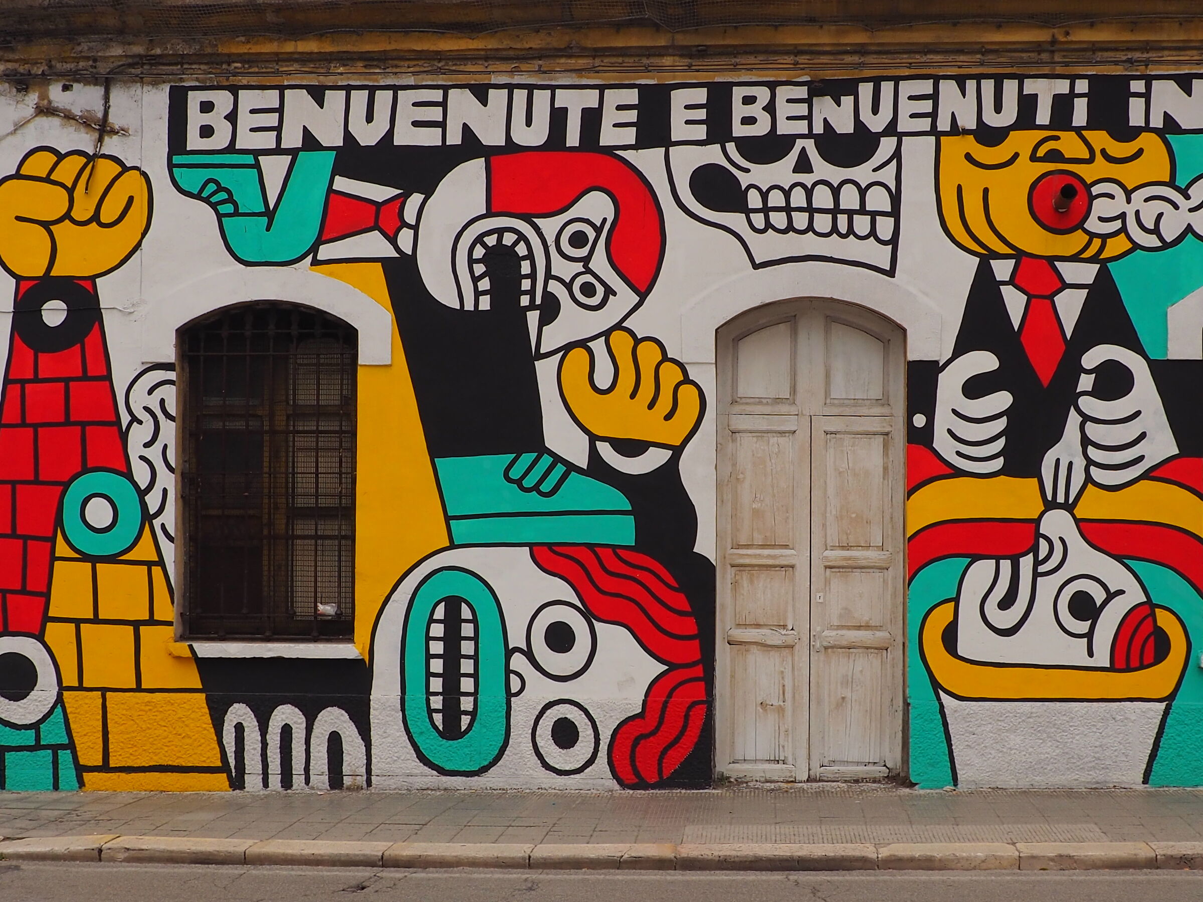 ex Caserma Rossani_Bari