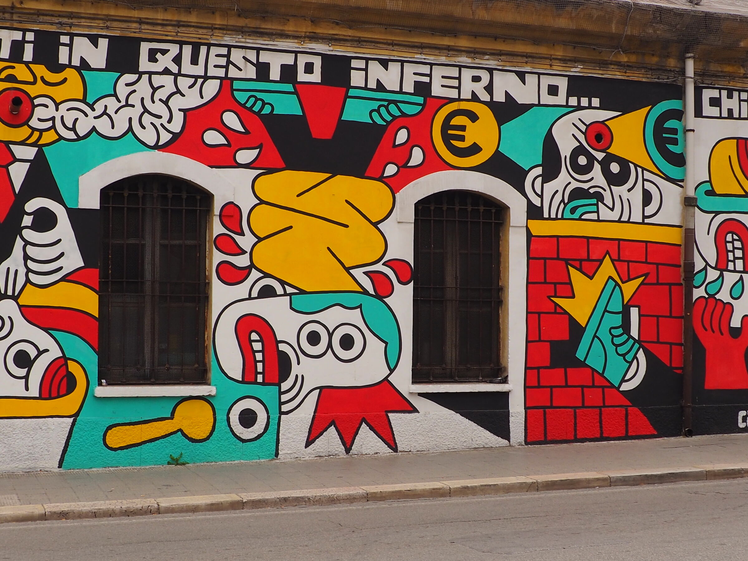 Former Barracks Rossani_Bari