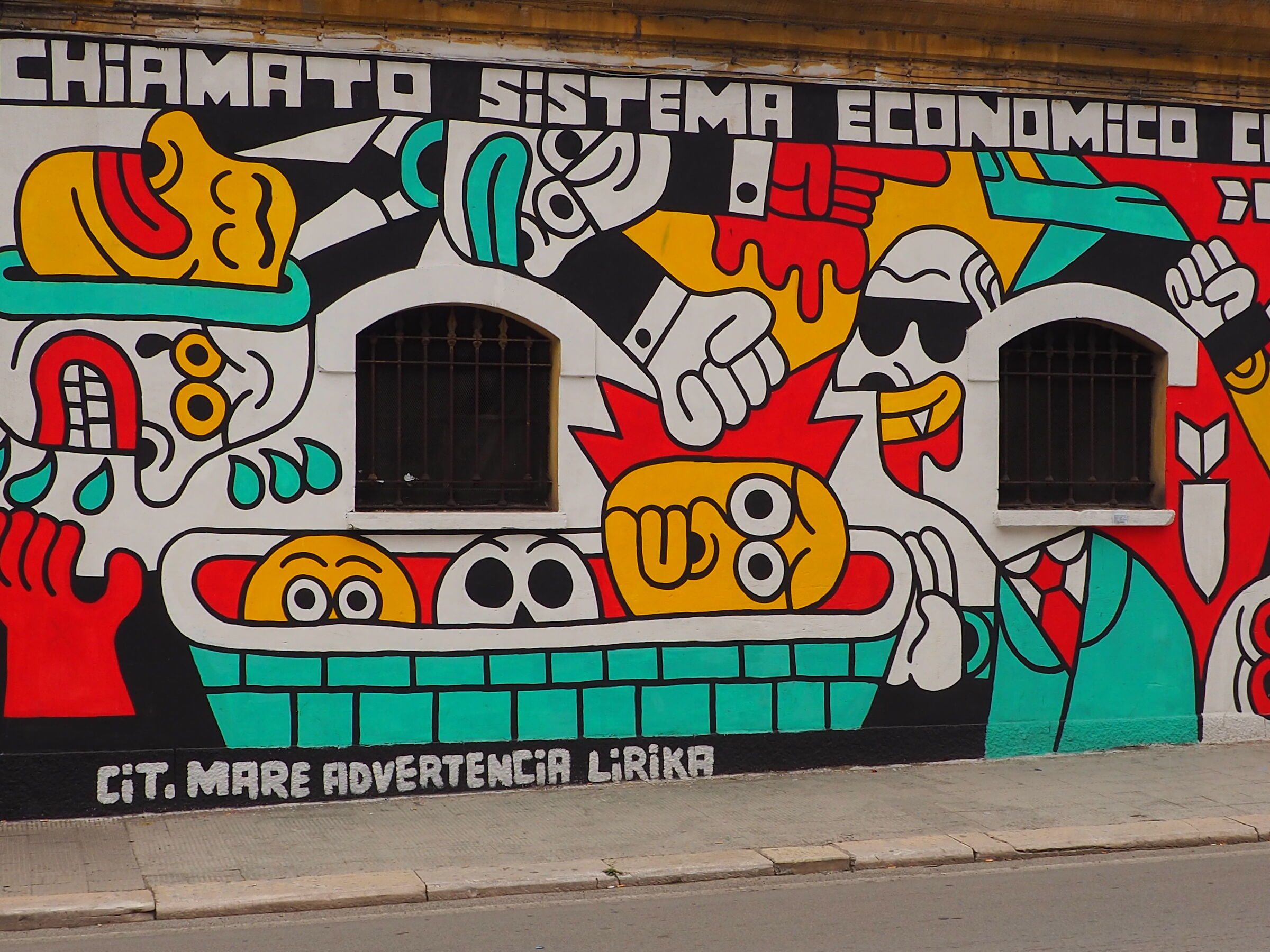 ex Caserma Rossani_Bari