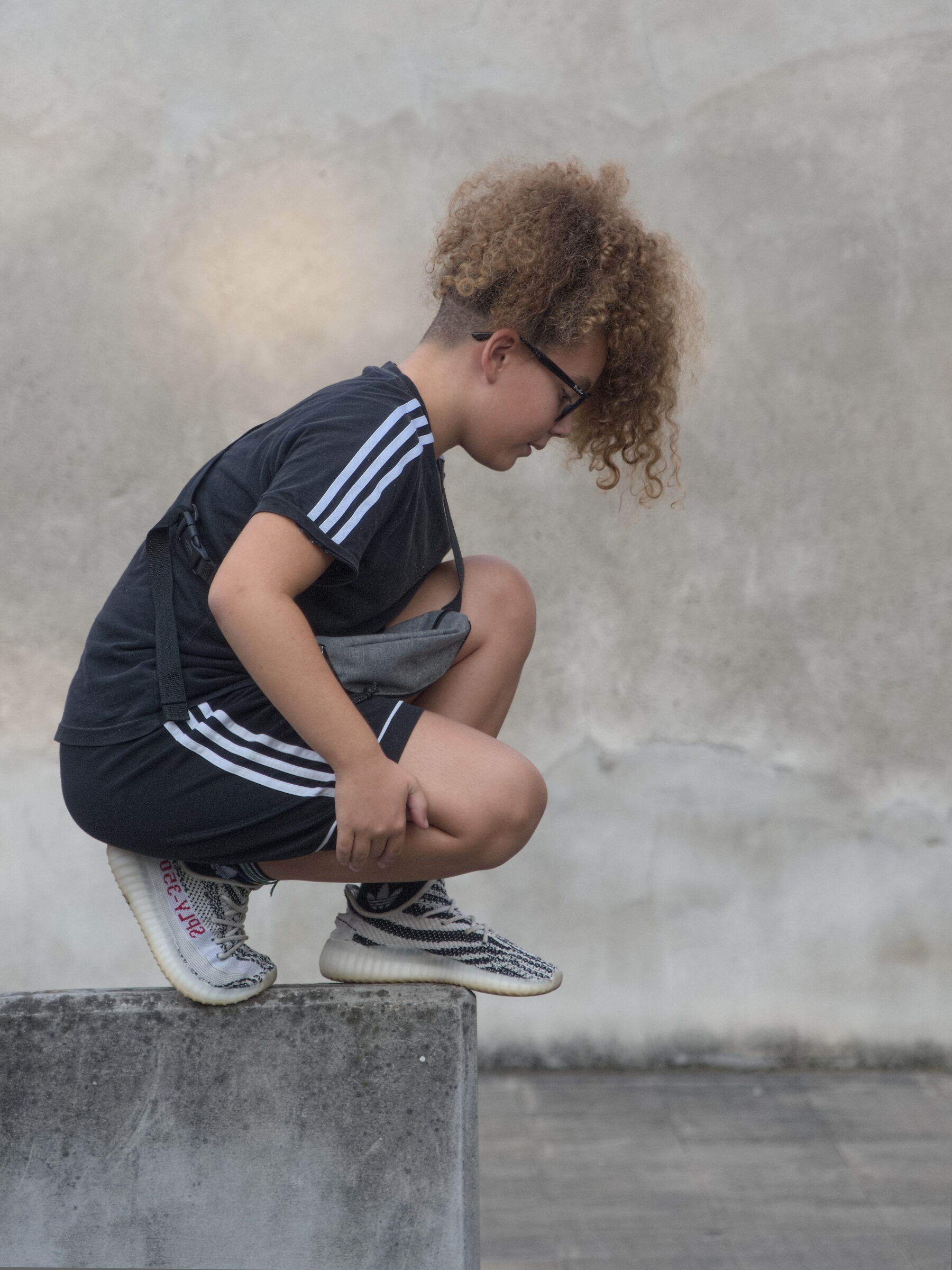 Am I going to jump or not?