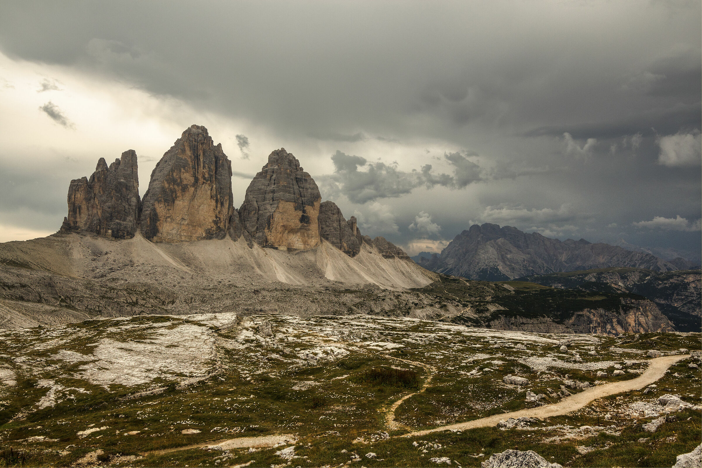 alle tre cime