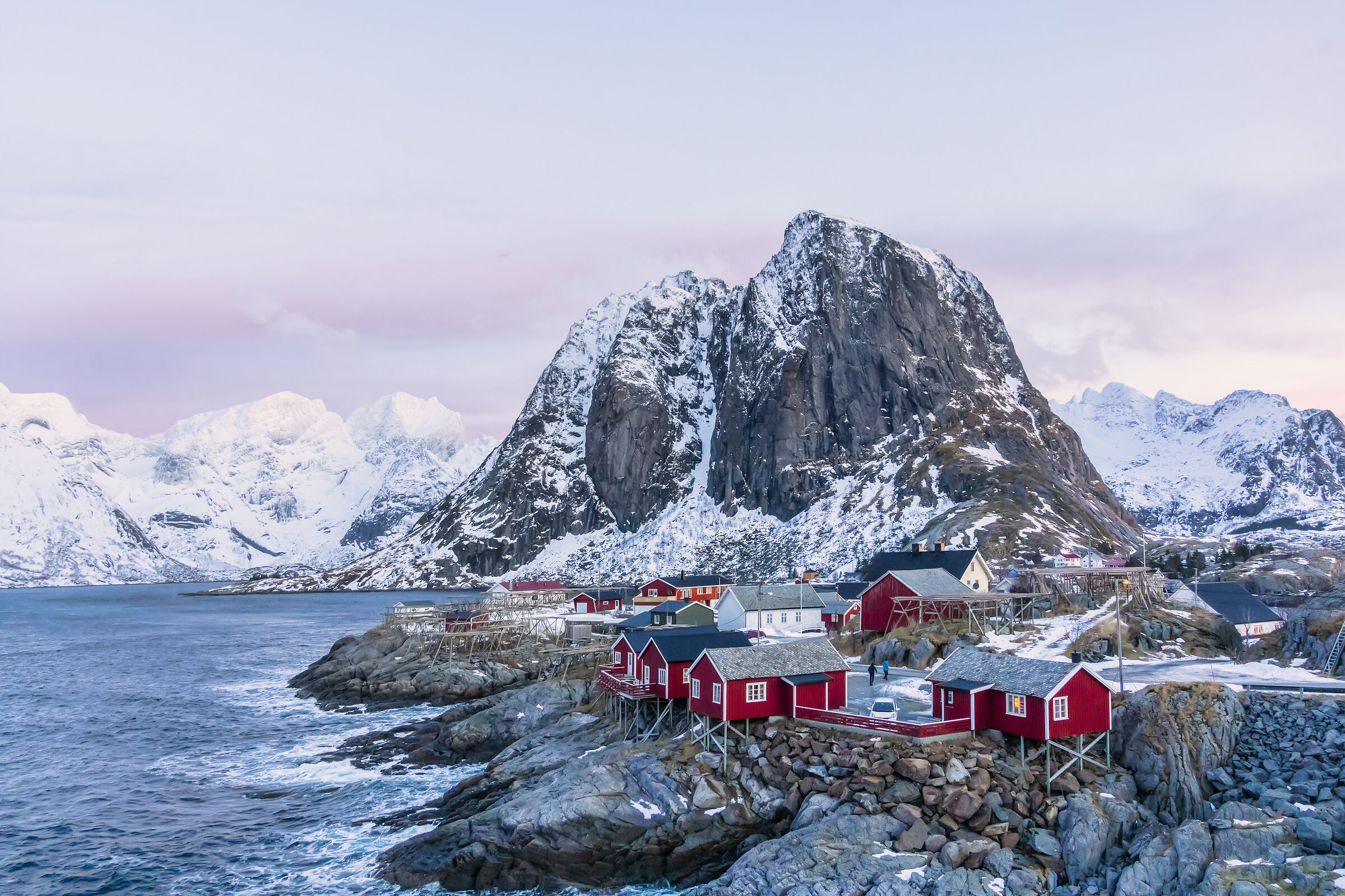 Hamnoy Lofoten