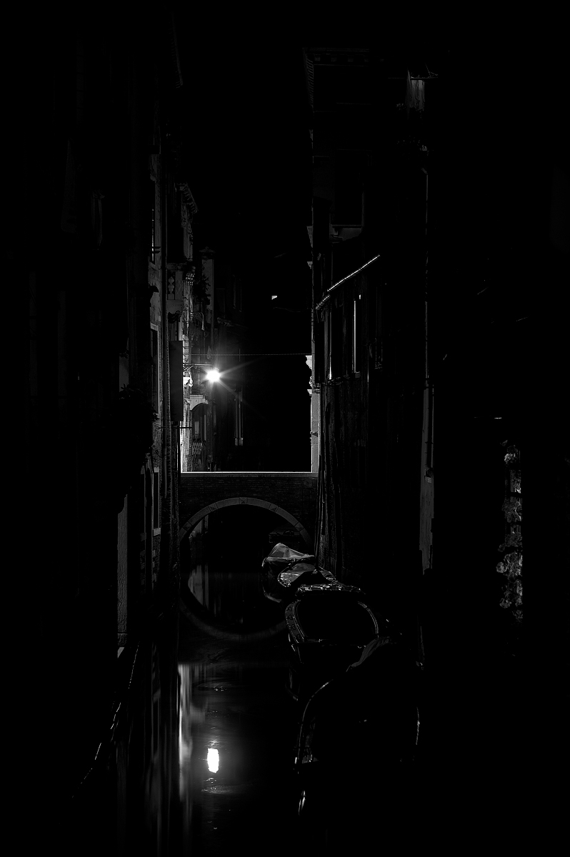 Everything, nothing (of Rio Beccarie)