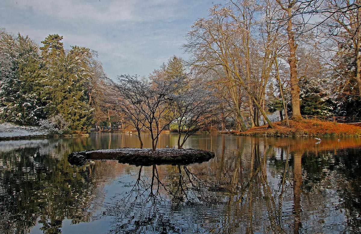 Parco di Monza