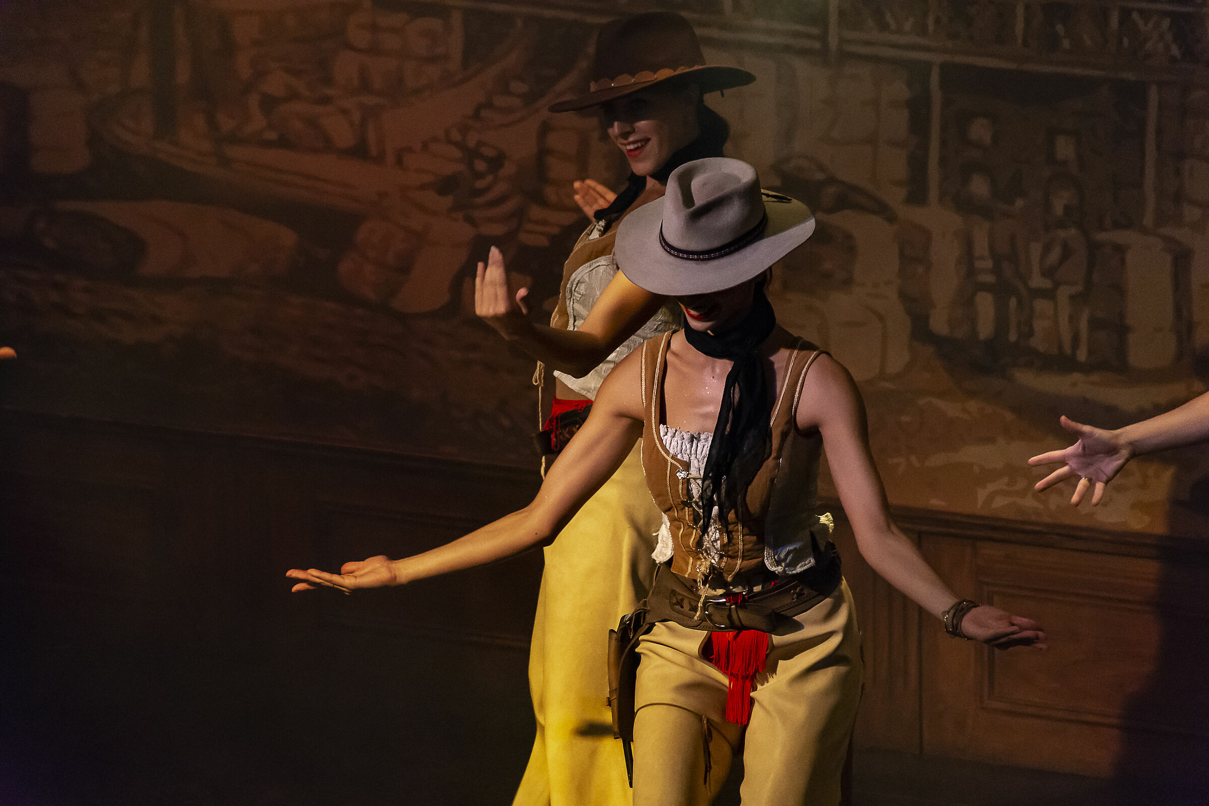 "Desert de Tabernas"-Spain