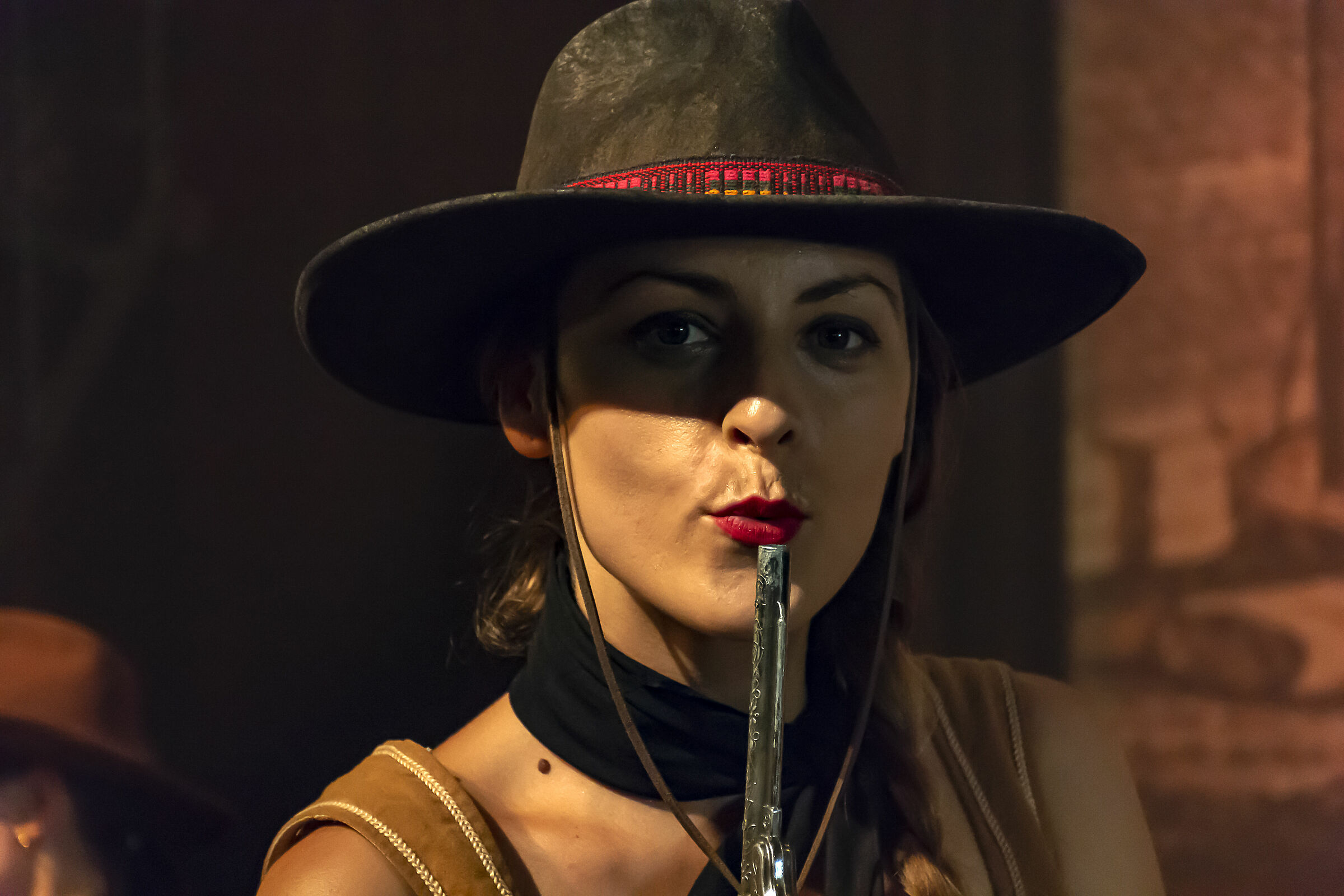 "Desert de Tabernas"-Spain