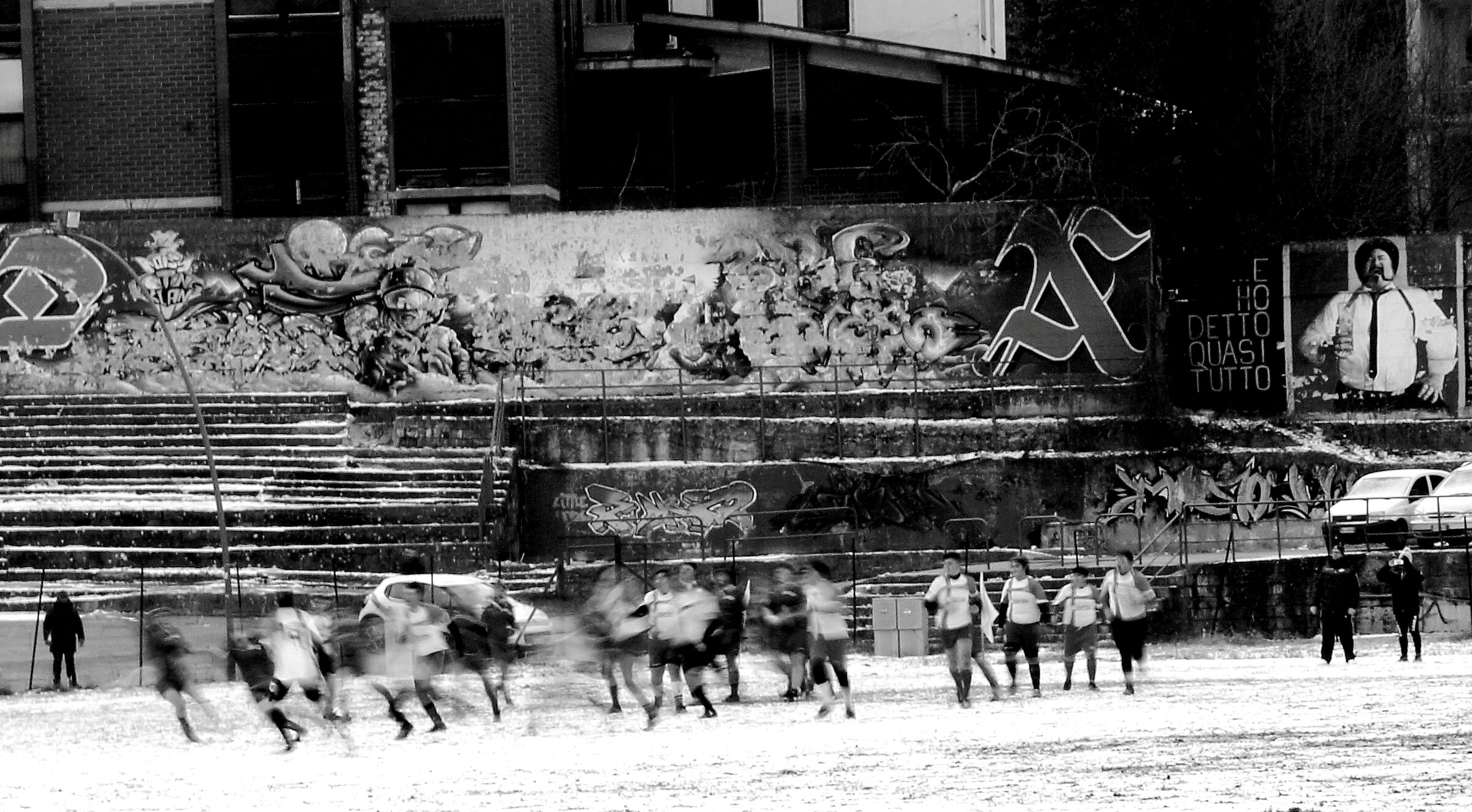 The title is in the sentence..