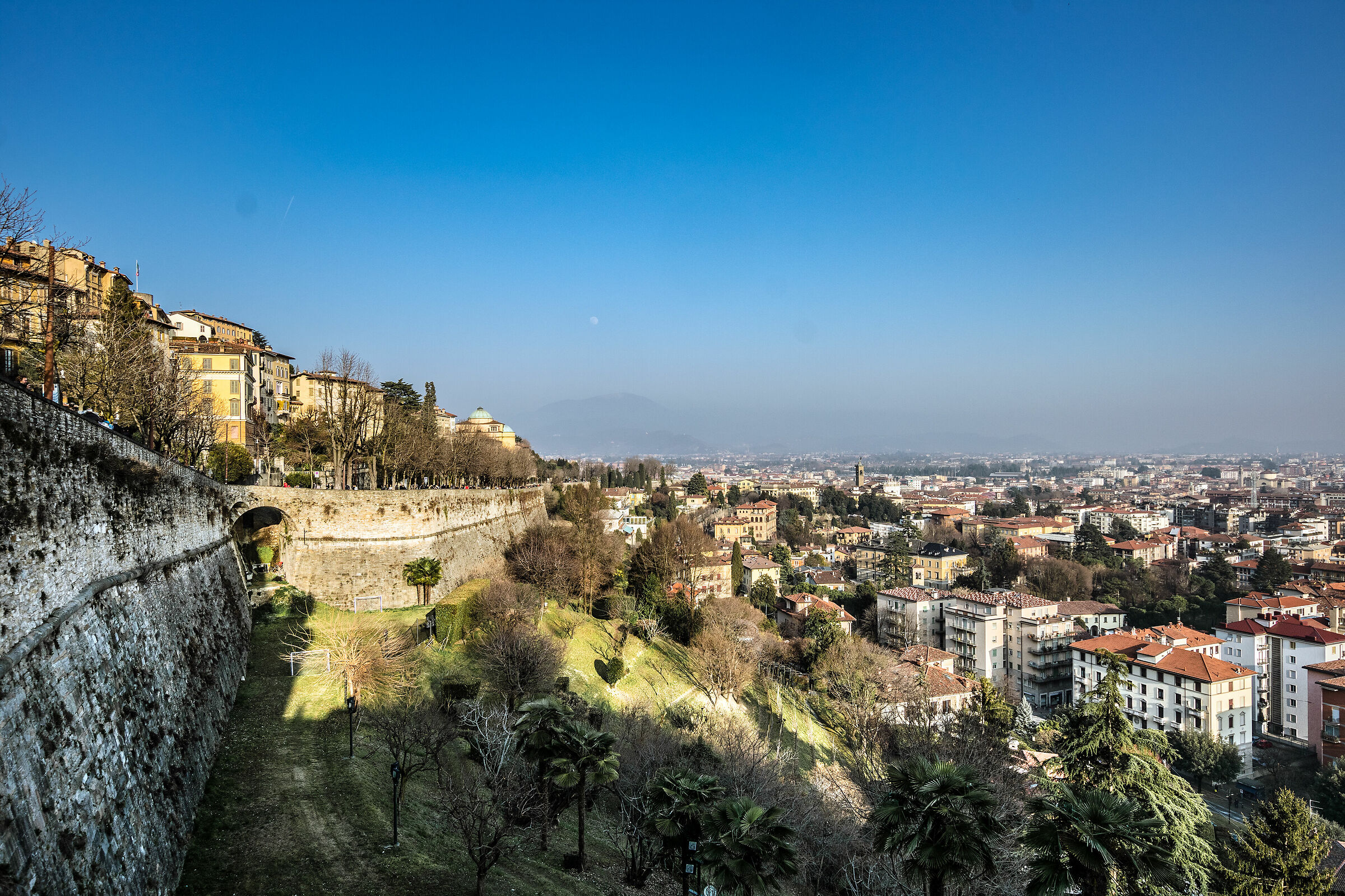 High City, a marvel!