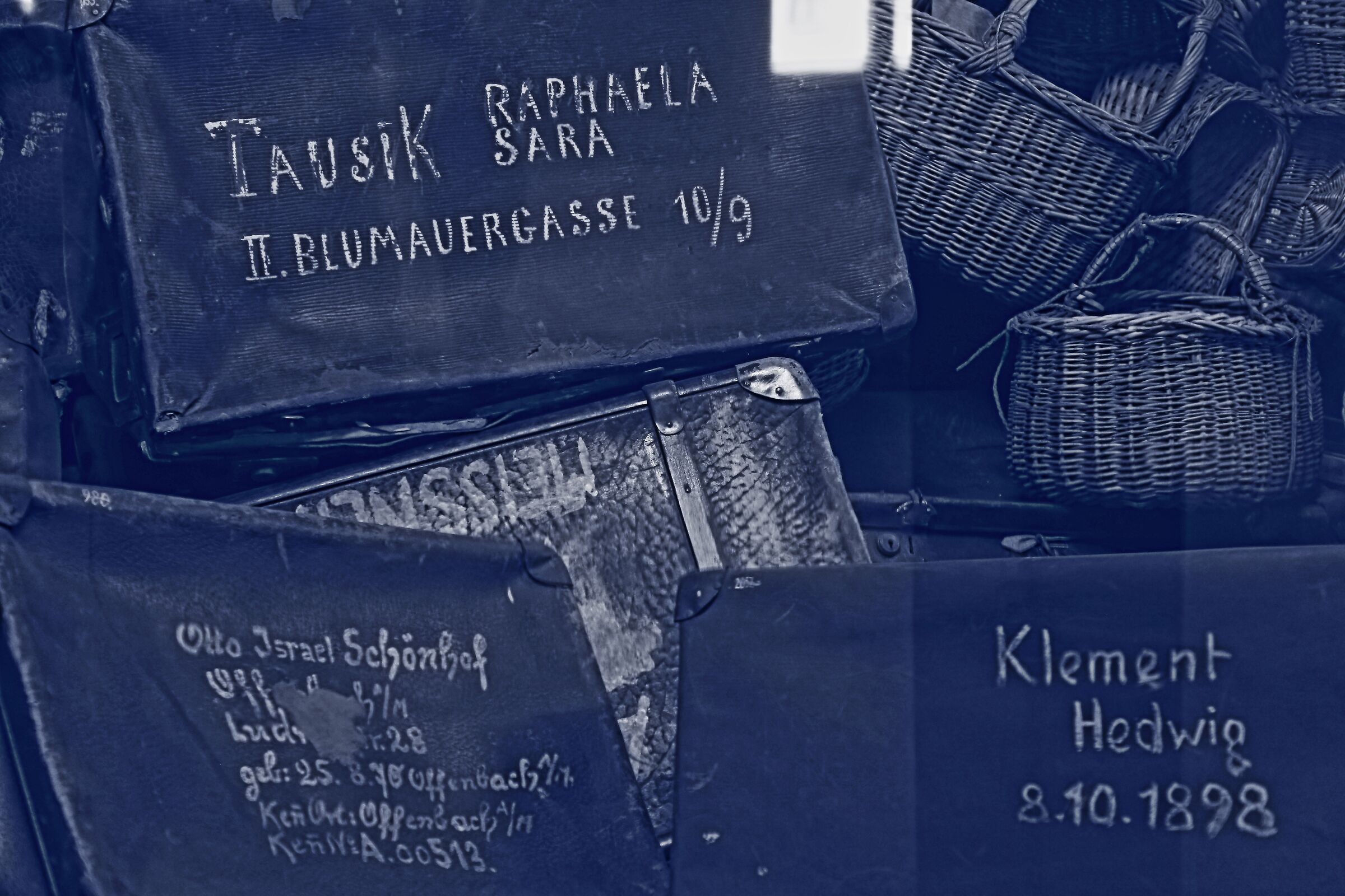 Raphaela, Otto, Klement