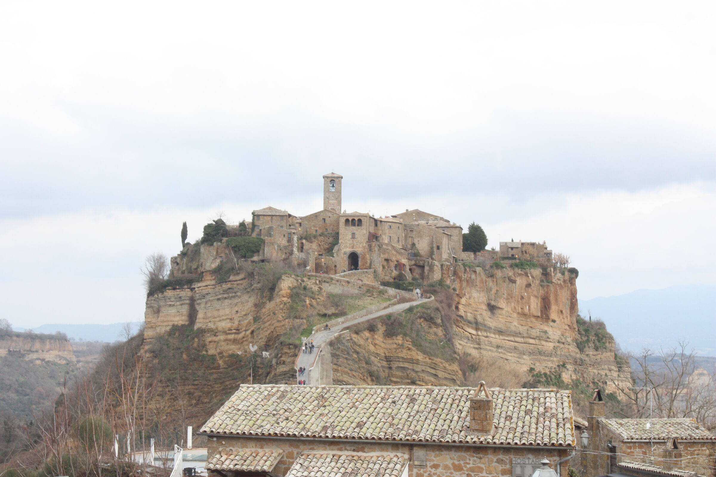 Civita di Bagnoreggio