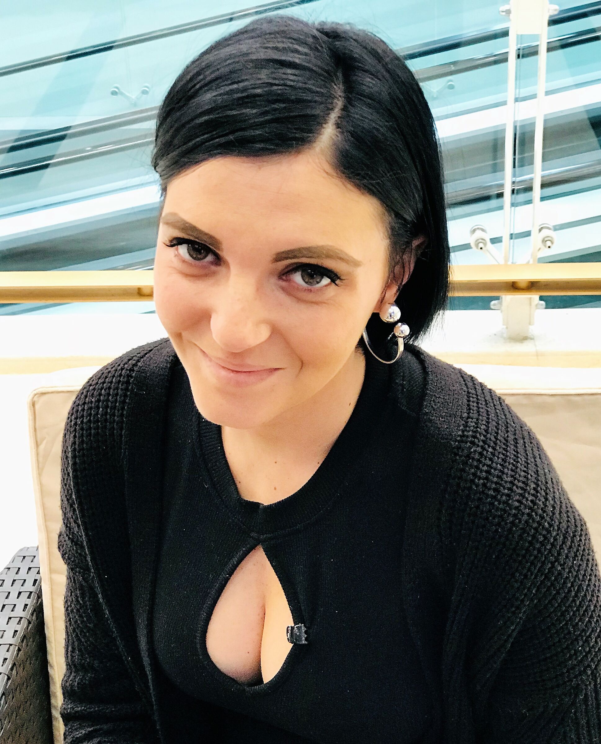 Barista dal cuore d'oro!