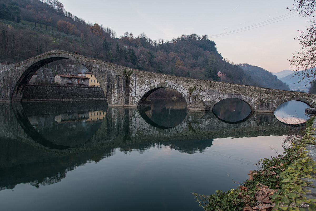 Ponte del Diavolo (Borgo a Mozzano)