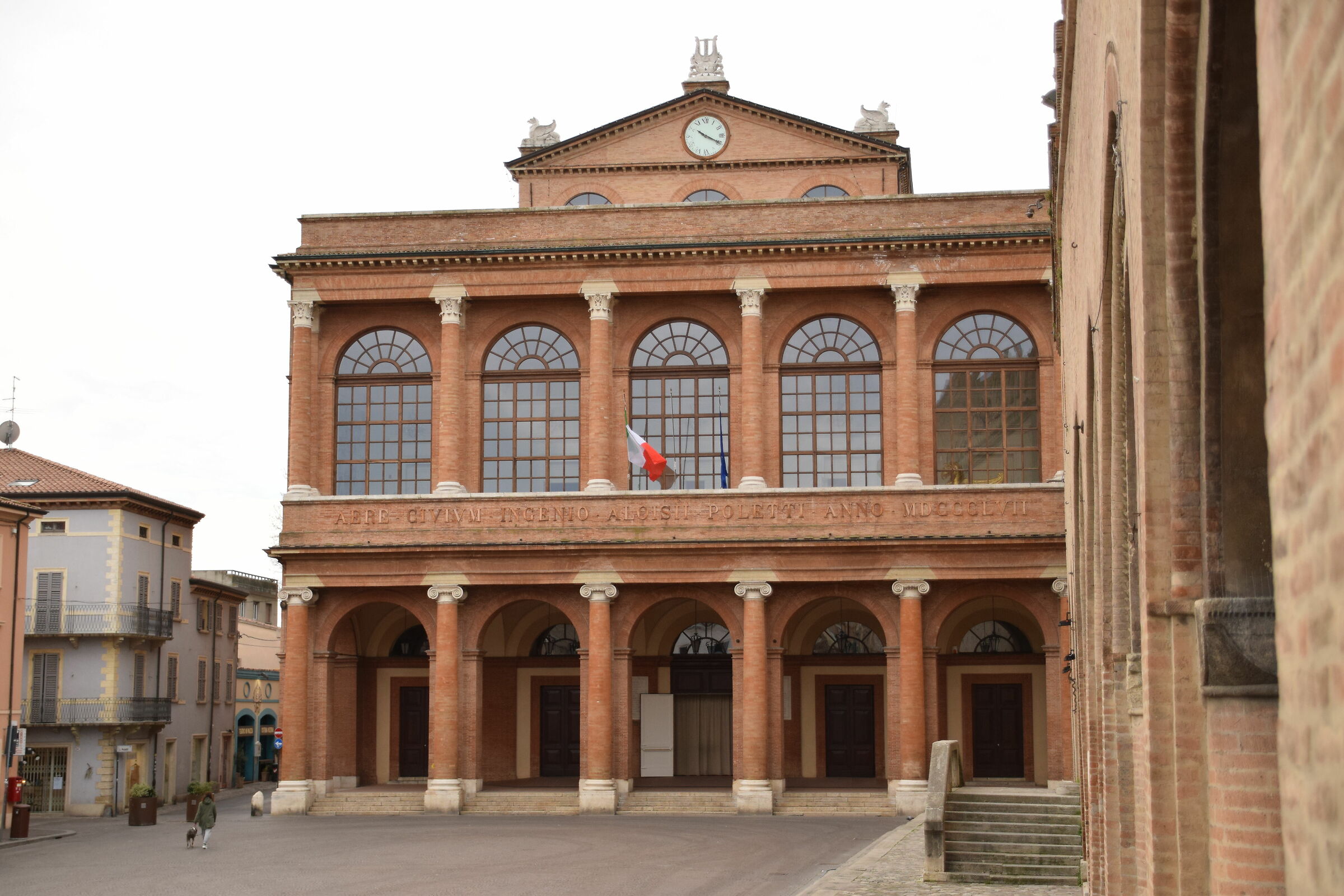 TEATRO GALLI RIMINI
