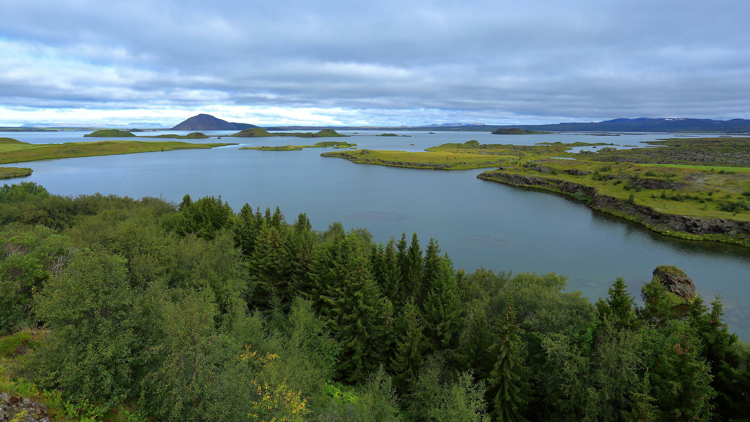 Mývatn