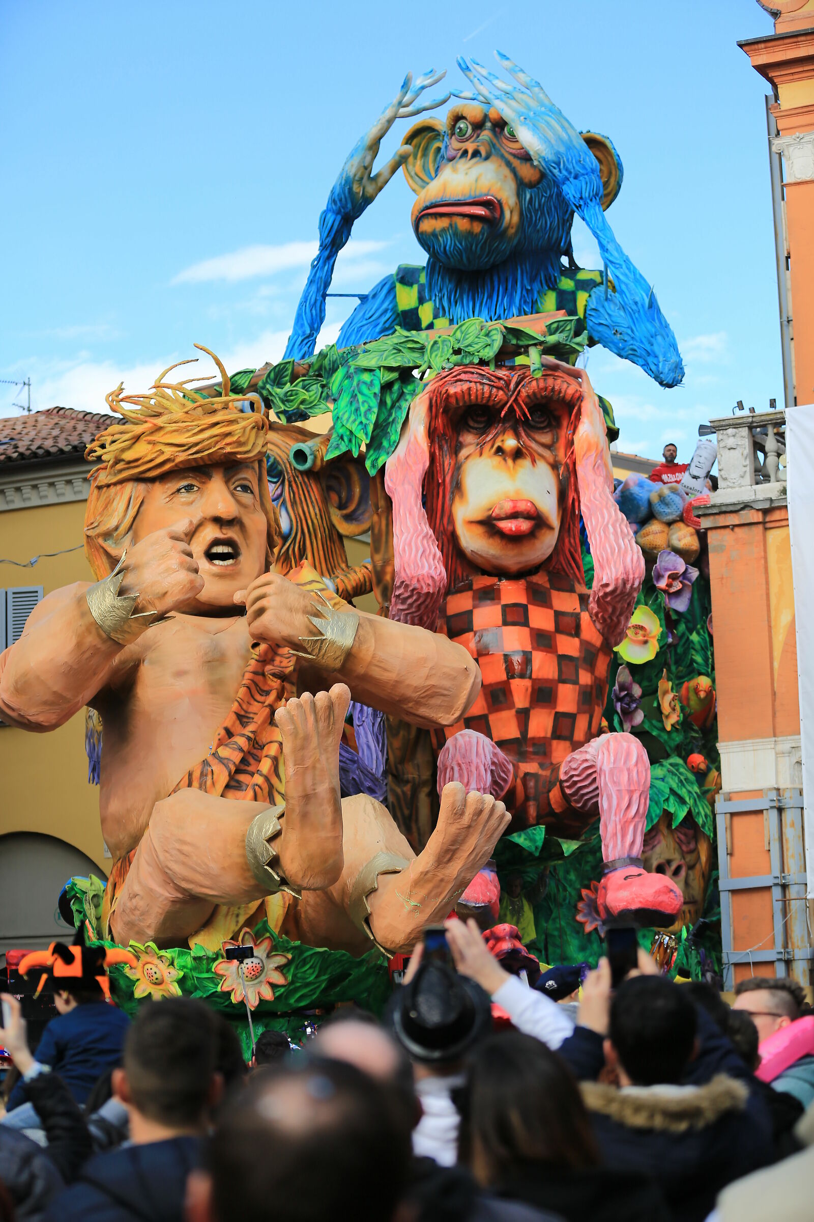 Carnevale di Cento 2017