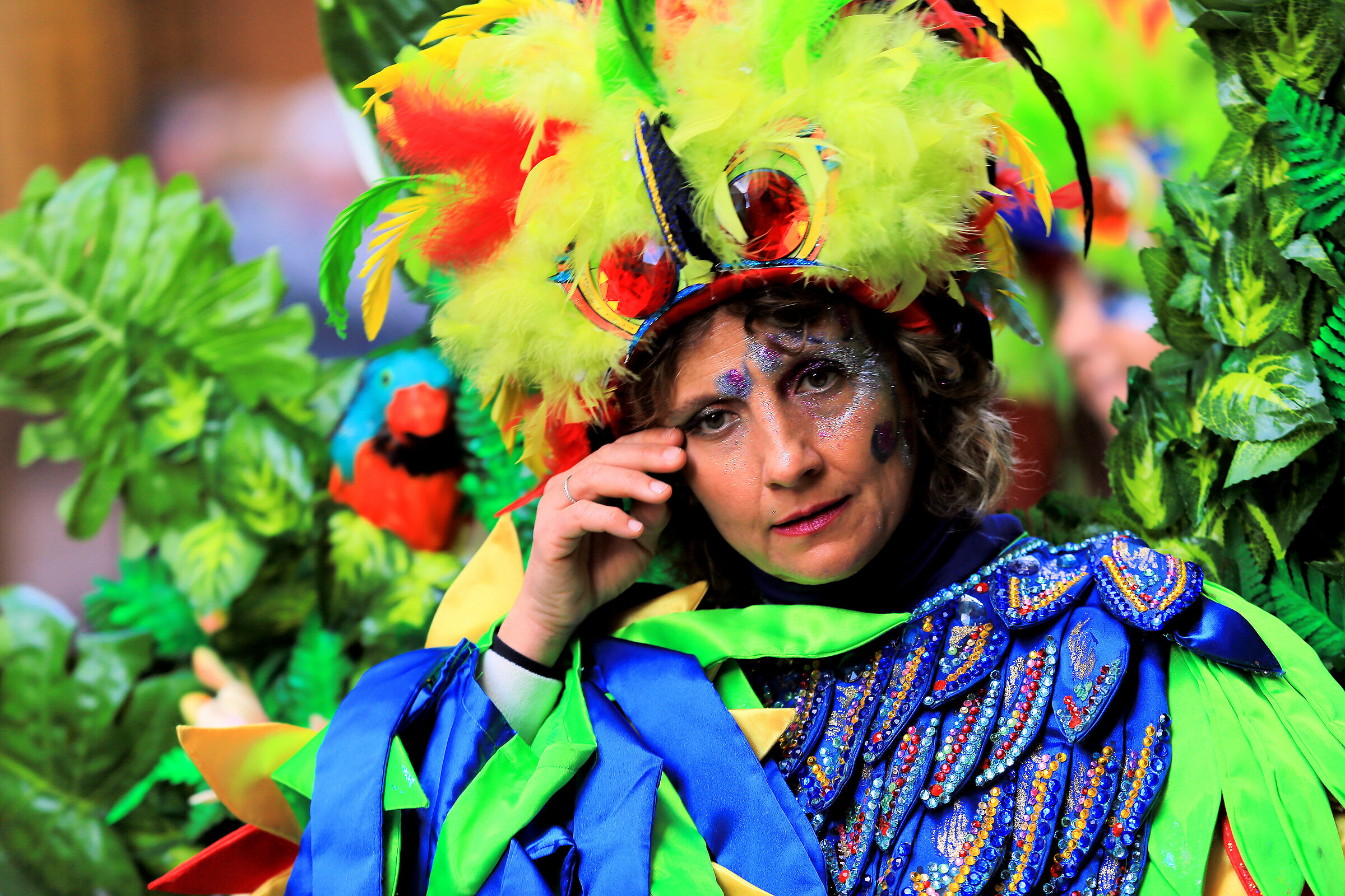 Carnevale di Cento 2017