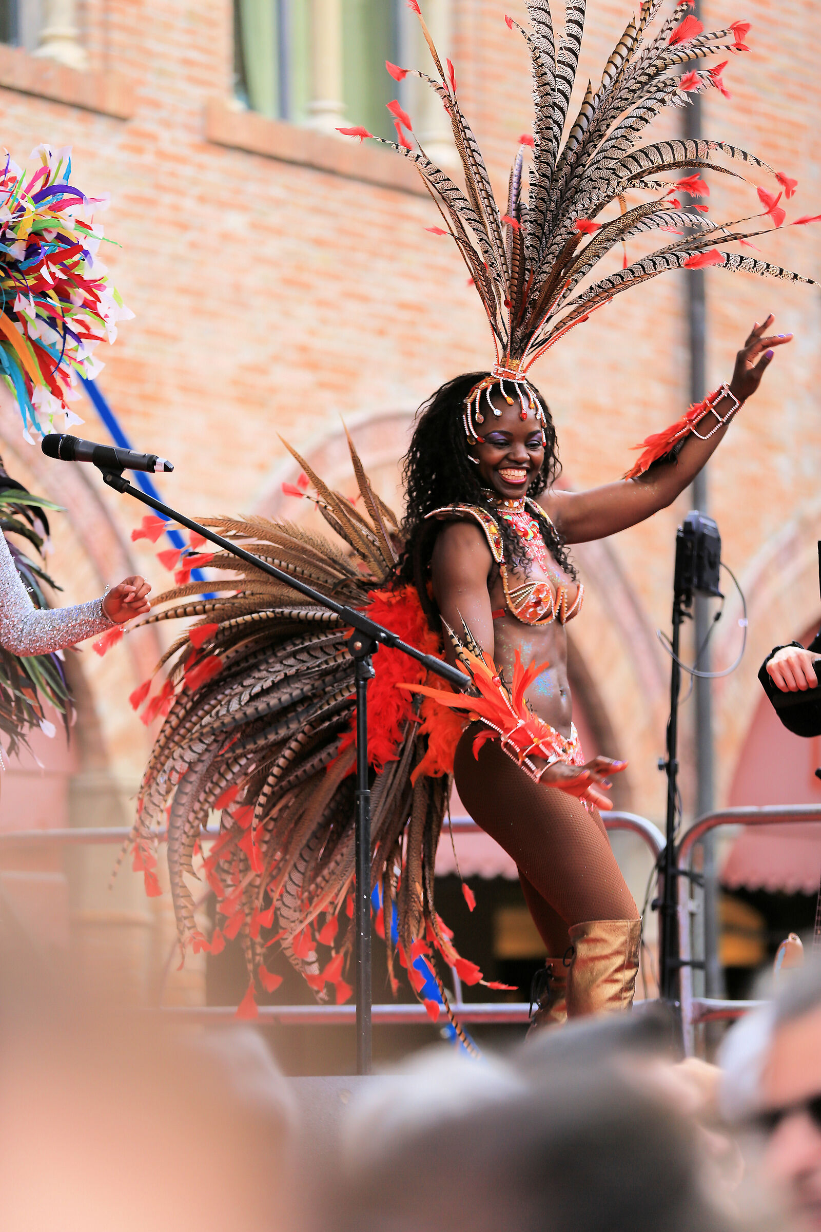 Carnevale di Cento 2017