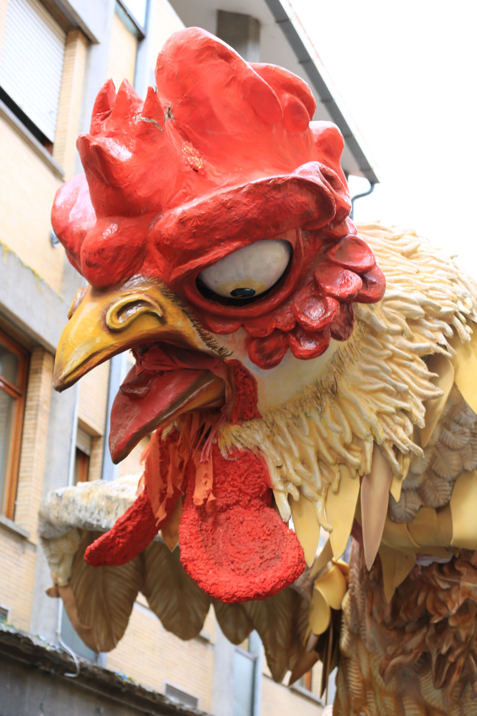 Carnevale di Cento 2017