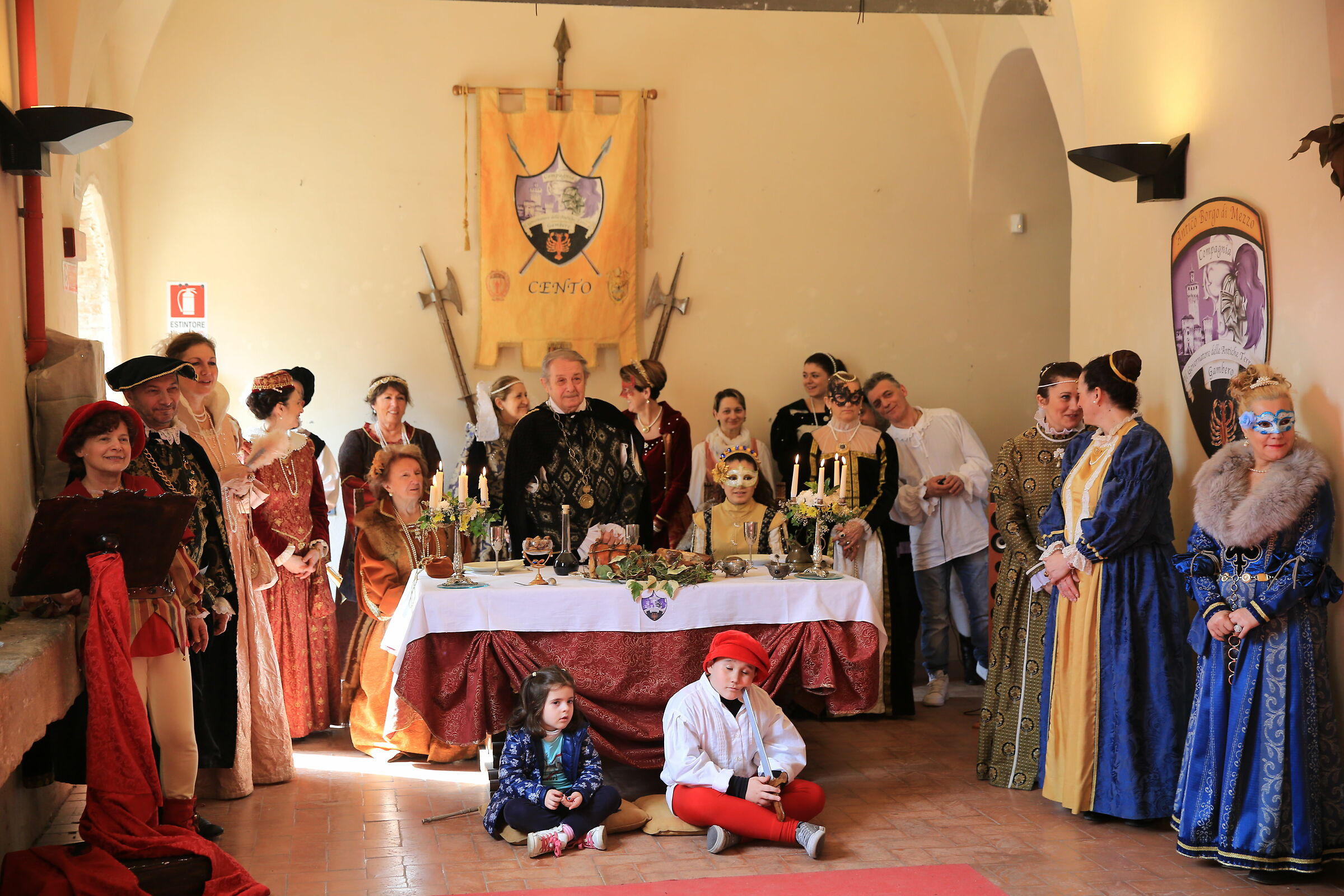 Carnevale di Cento 2017