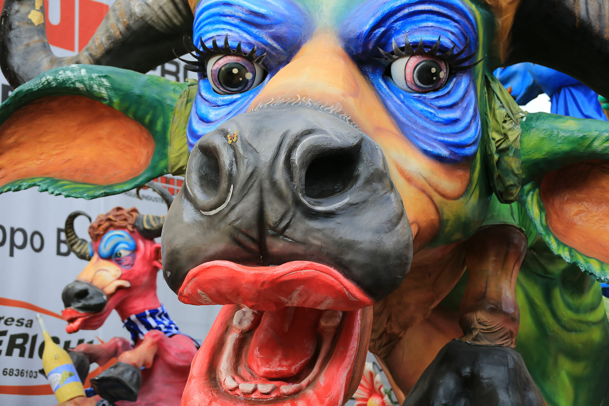 Carnevale di Cento 2017